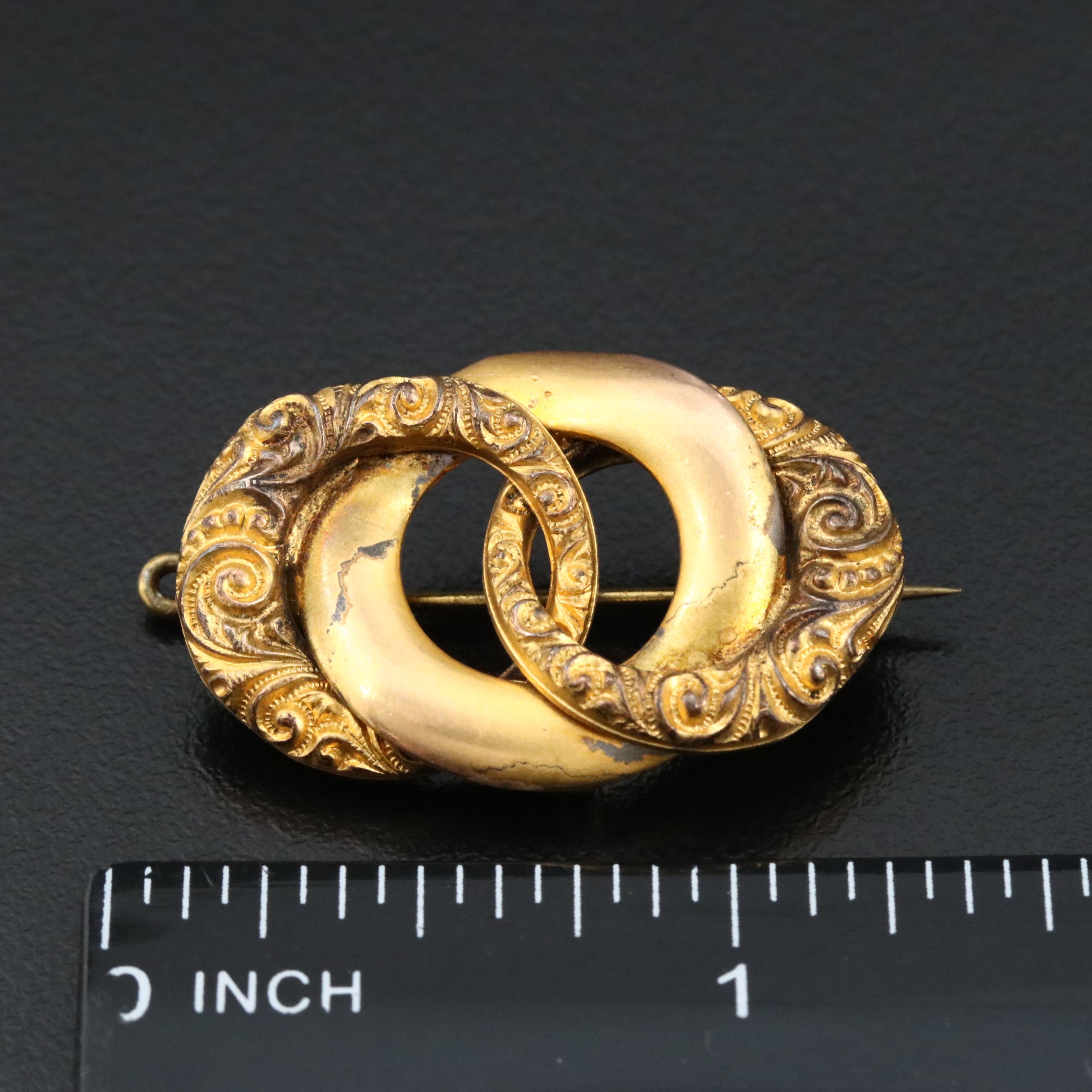 Victorian, Art Nouveau and Gold-Filled Featured in Vintage Jewelry Collection