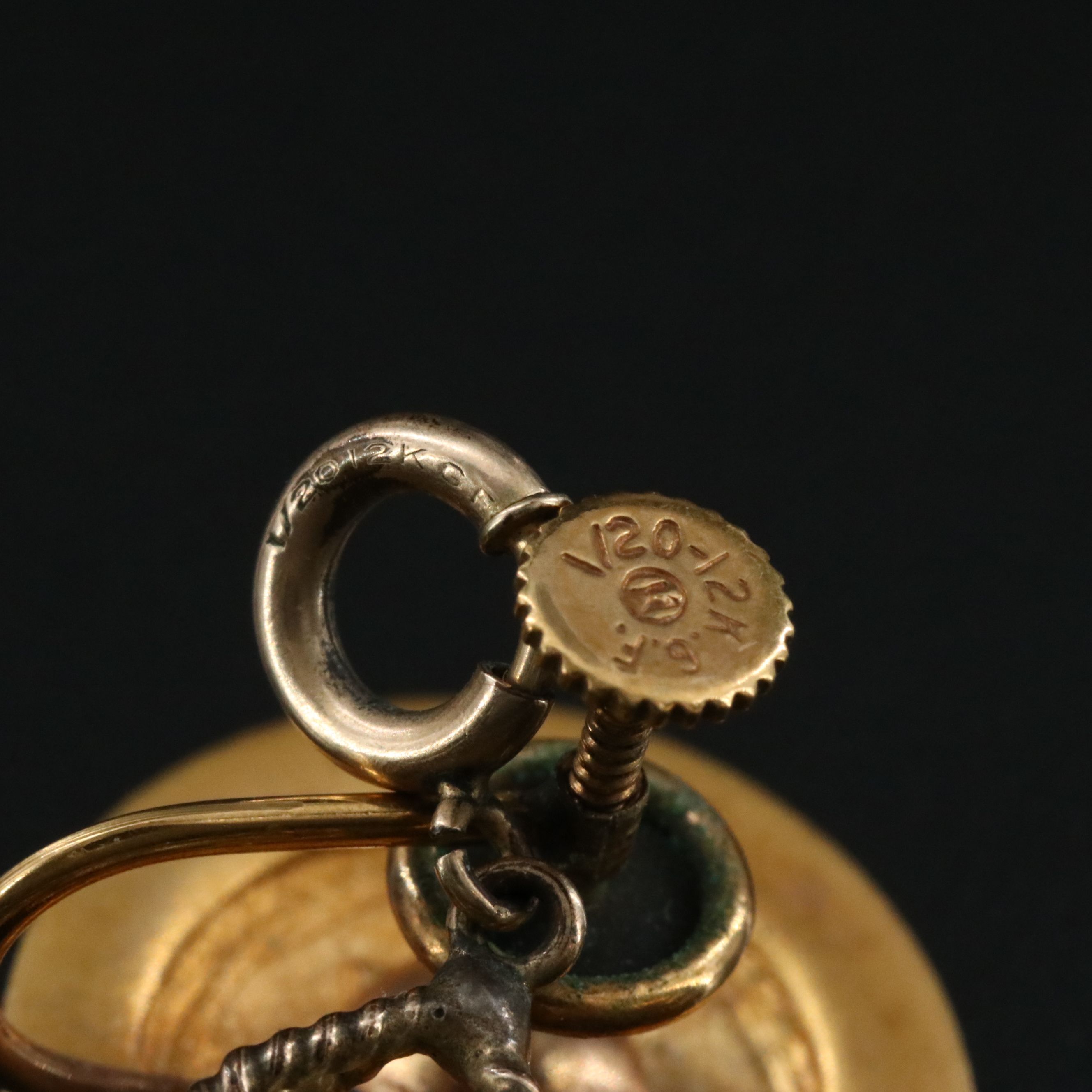 Victorian, Art Nouveau and Gold-Filled Featured in Vintage Jewelry Collection