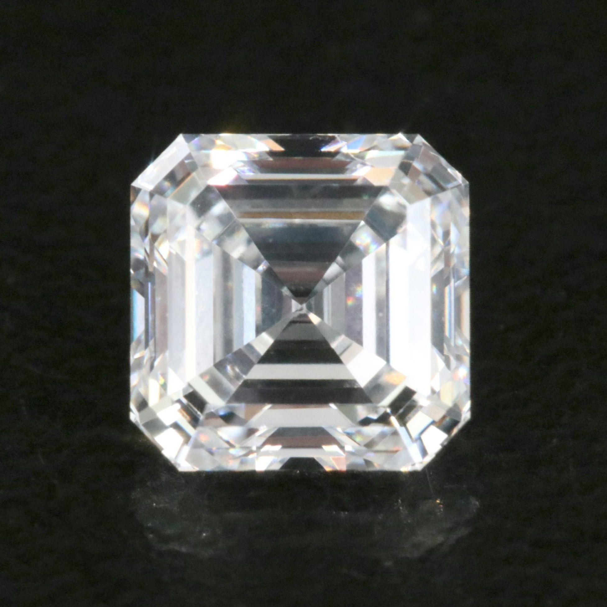 Loose 1.10 CT Lab Grown Diamond with IGI Report