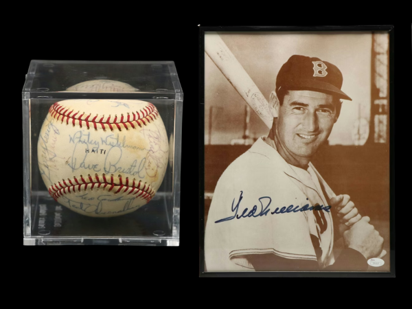 Sports Memorabilia & Collectibles