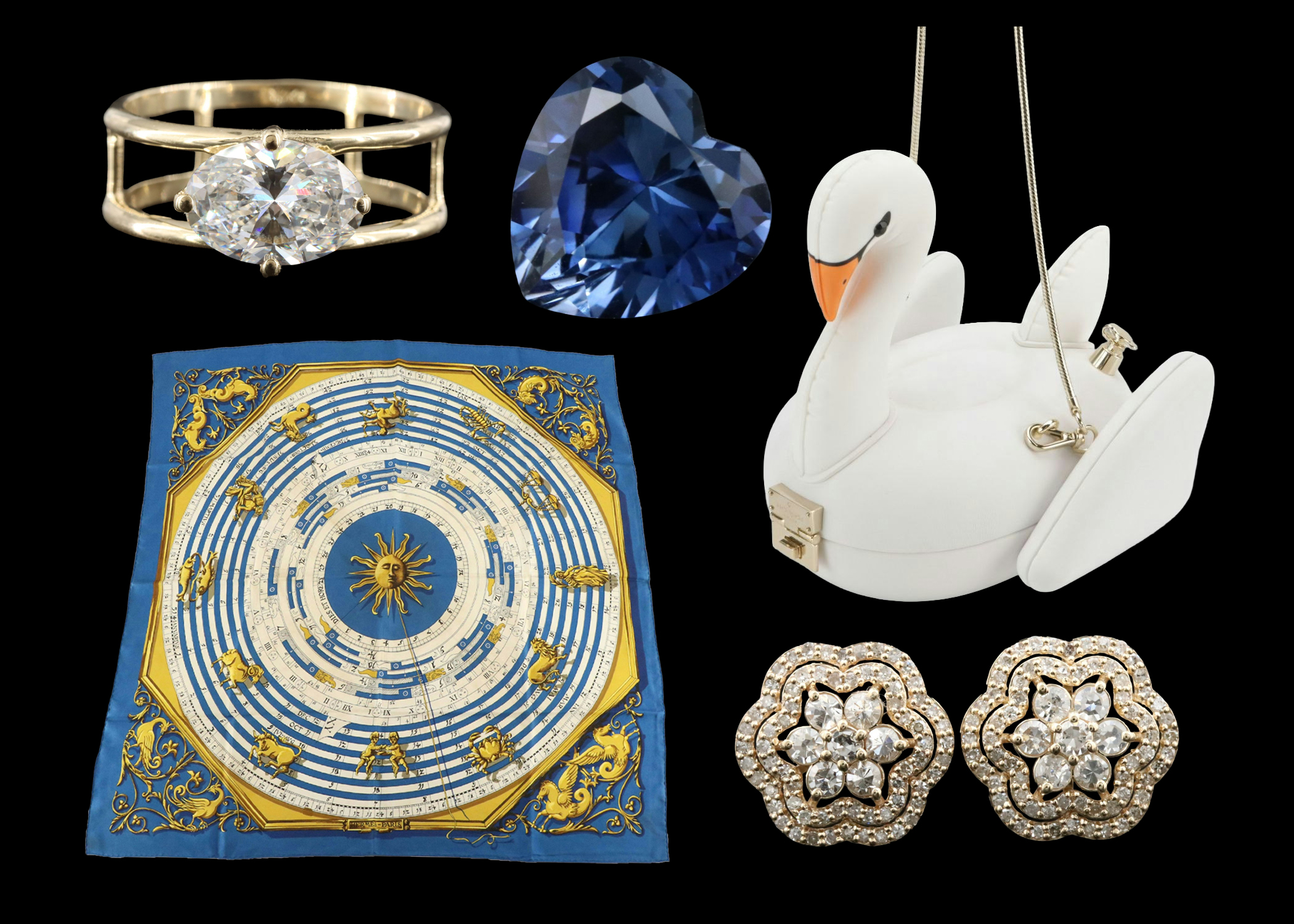 Sparklingly Stylish Fashion & Gems