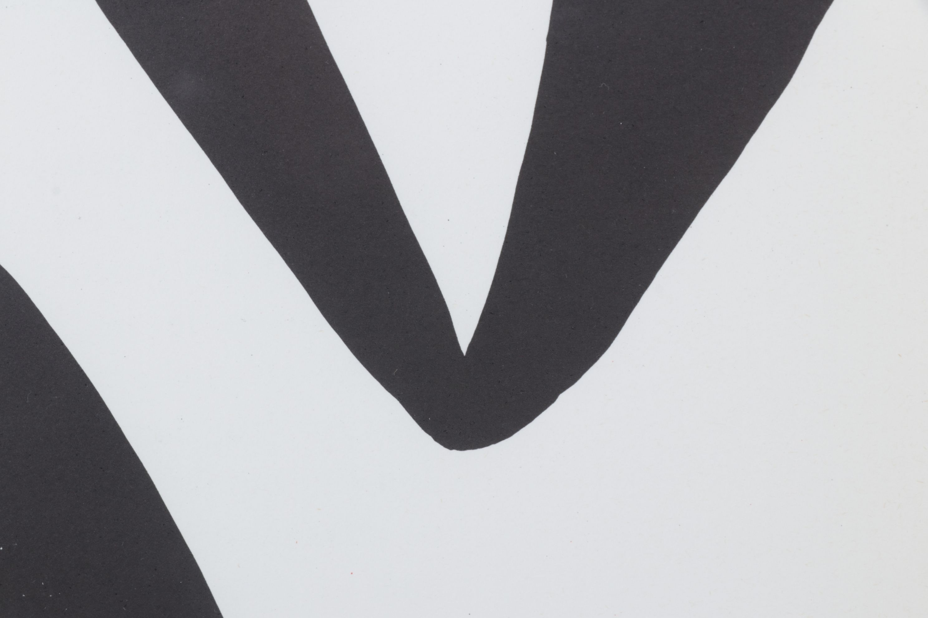 Alexander Calder Color Lithograph for "Derrière le Miroir," 1968