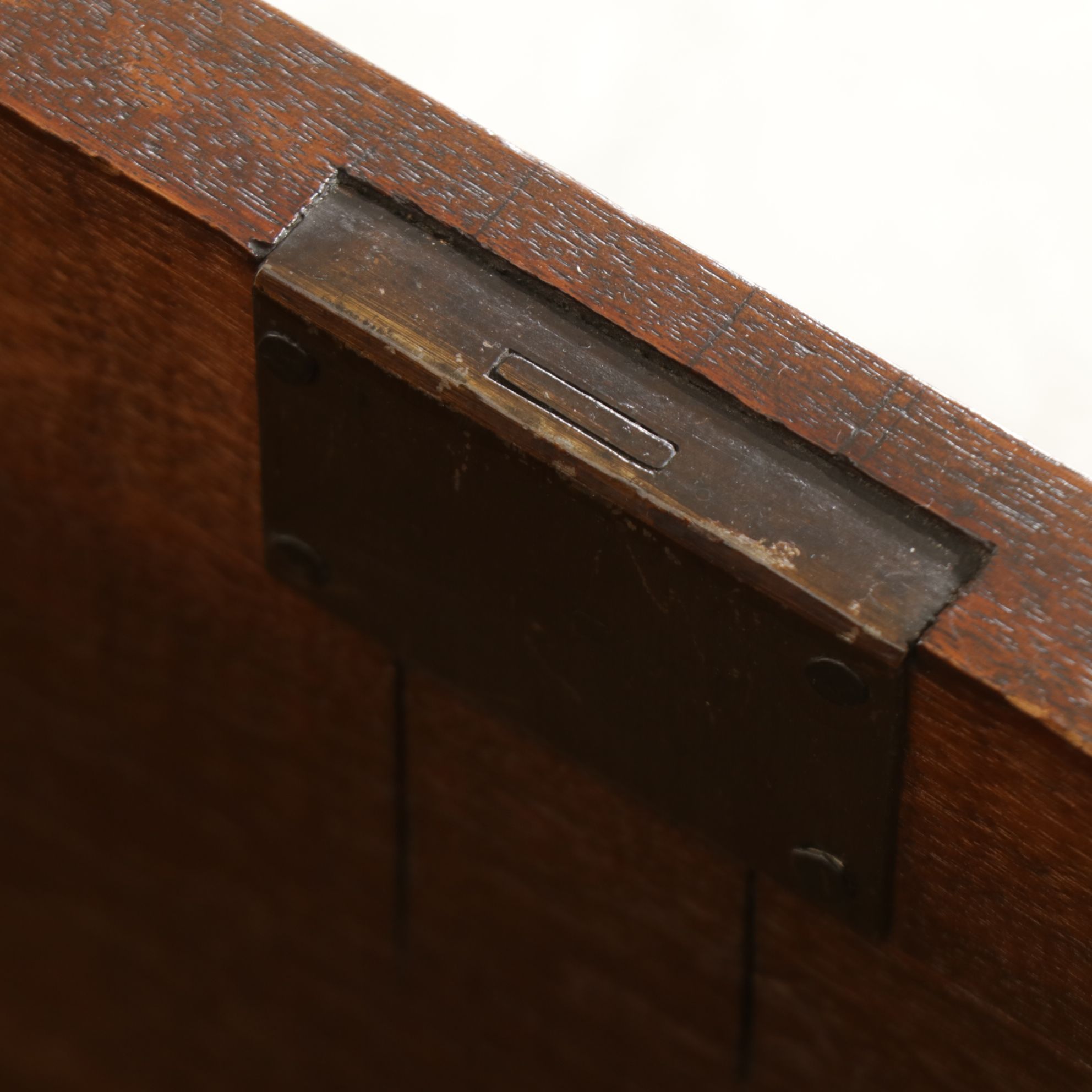 Victorian Walnut and Burl Wood Dresser with Marble Tops and Mirror