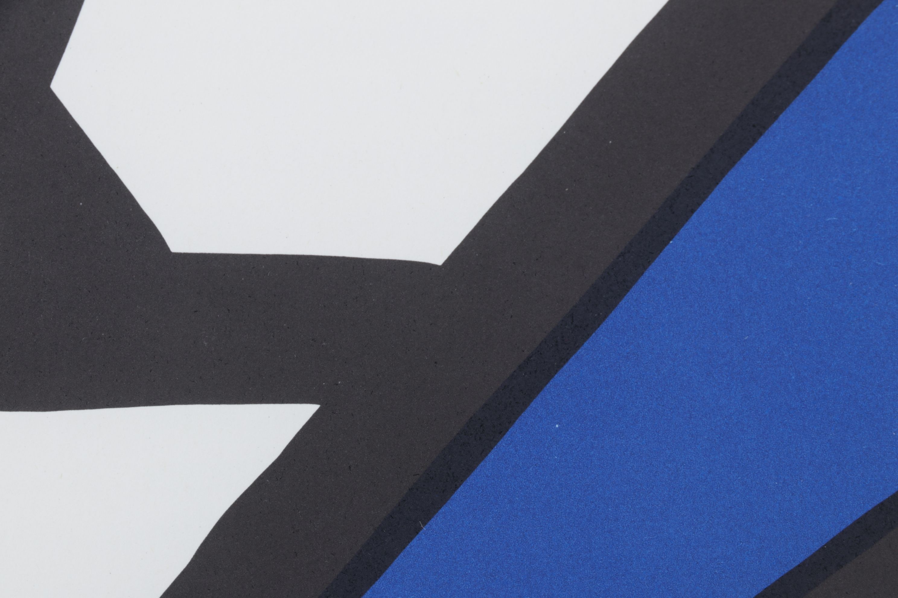 Alexander Calder Color Lithograph for "Derrière le Miroir," 1968