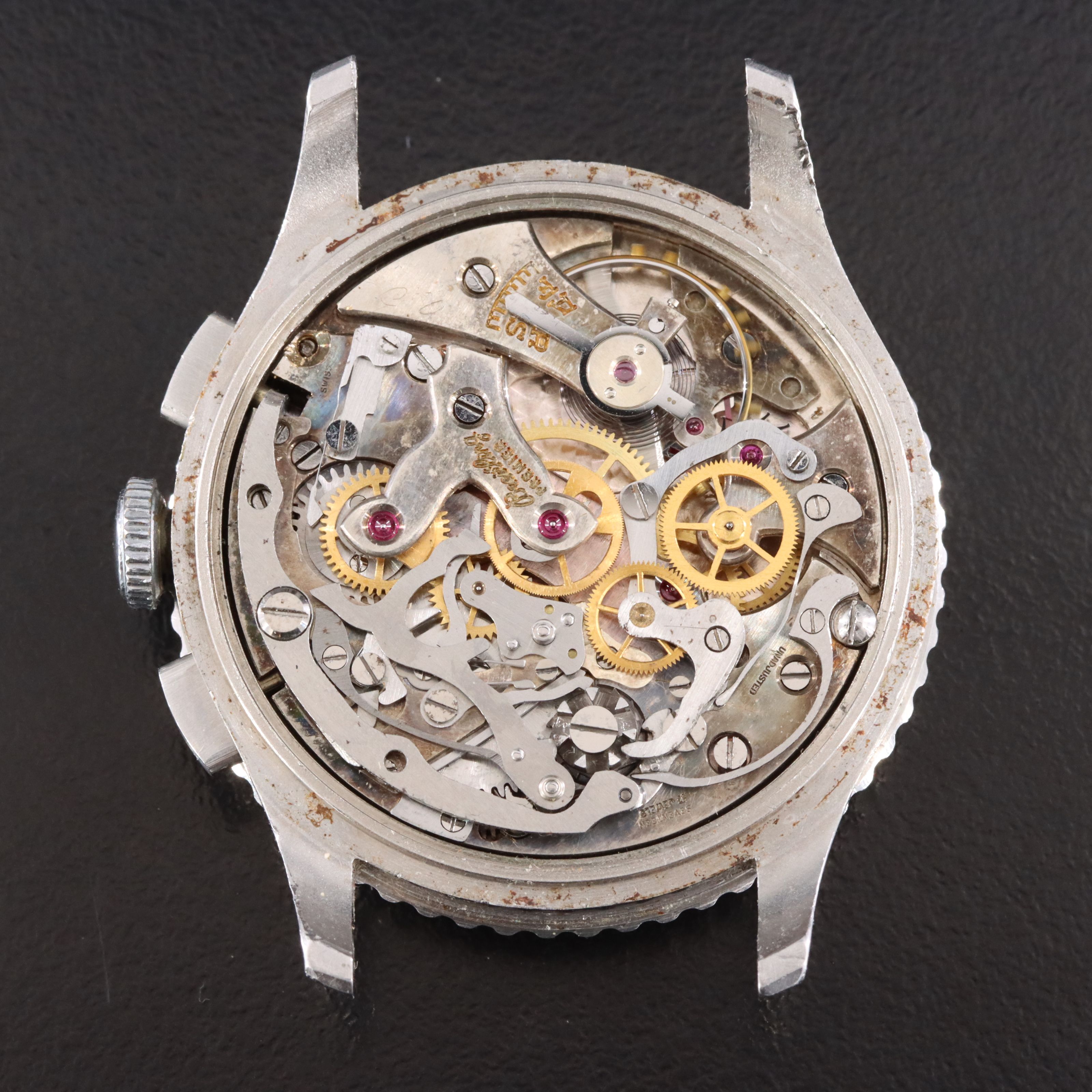 Breitling Chronomat ref.769 Vintage Watch c.1946