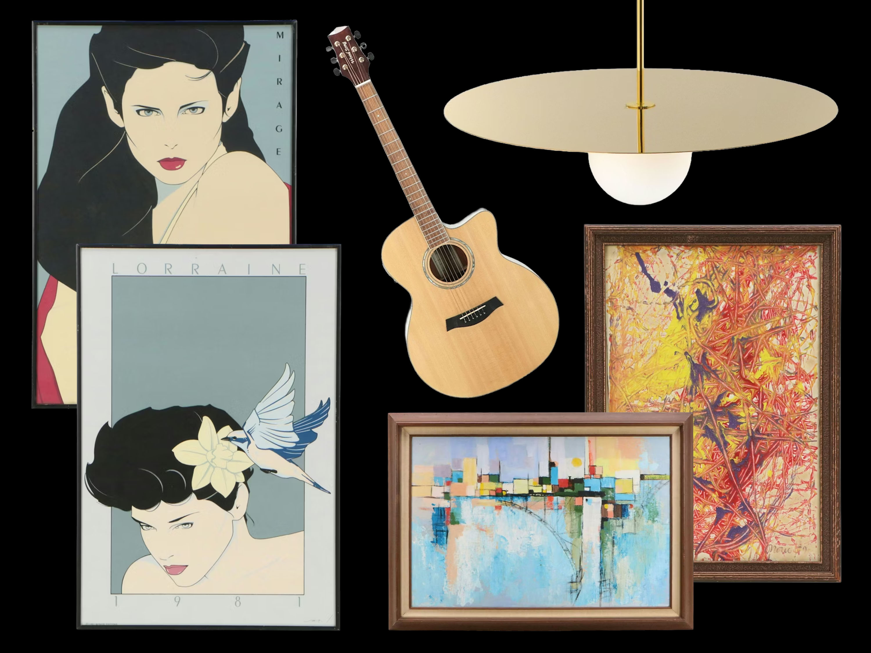 Pop, Props & Penthouse Vibes