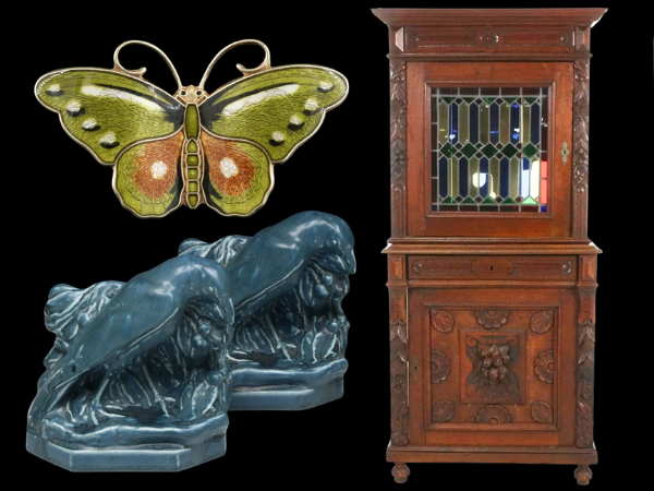 From Rookwood to Retro Radios: Cozy Classics for a Curated Home