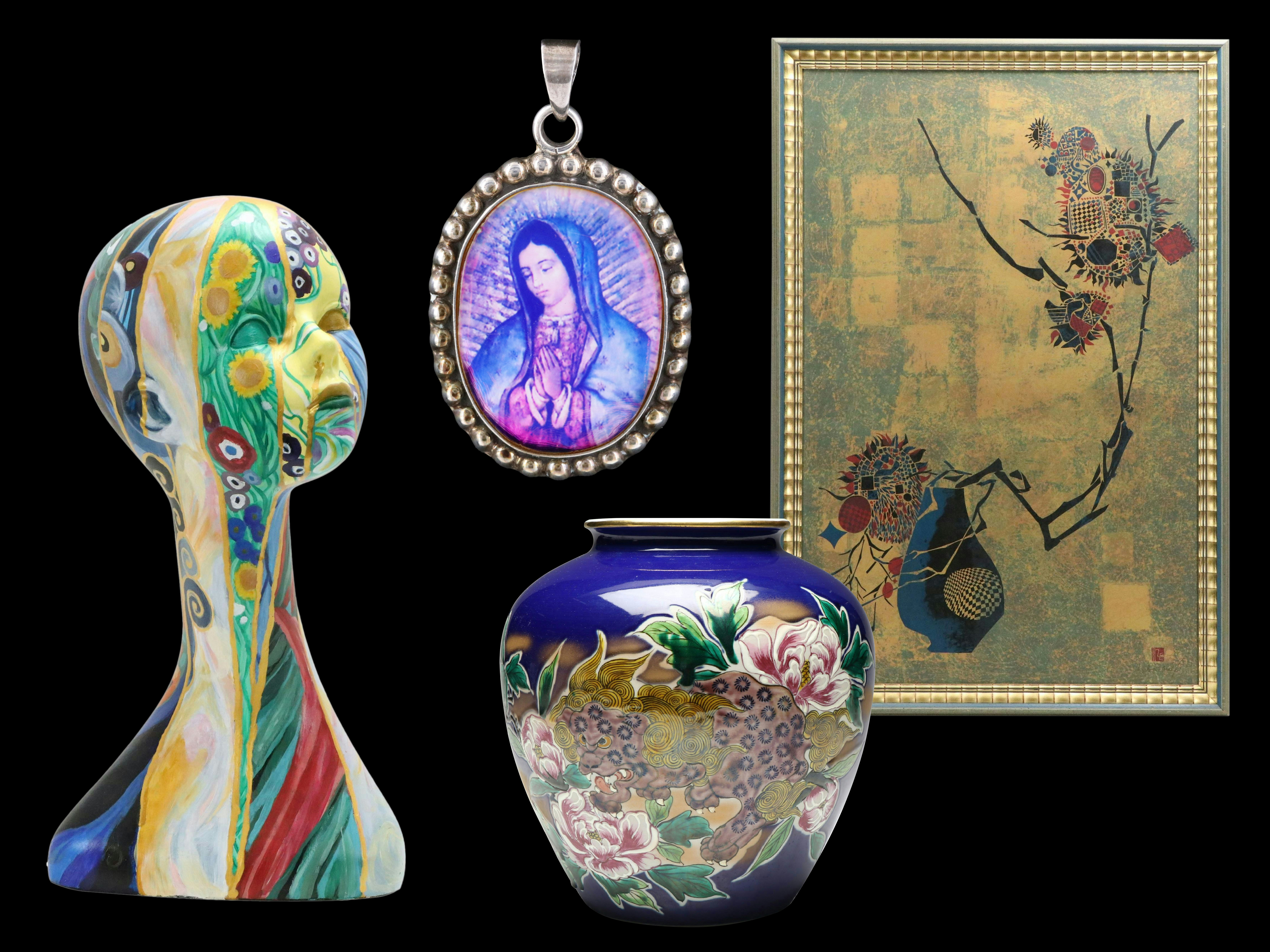 Global Curations & Worldly Décor