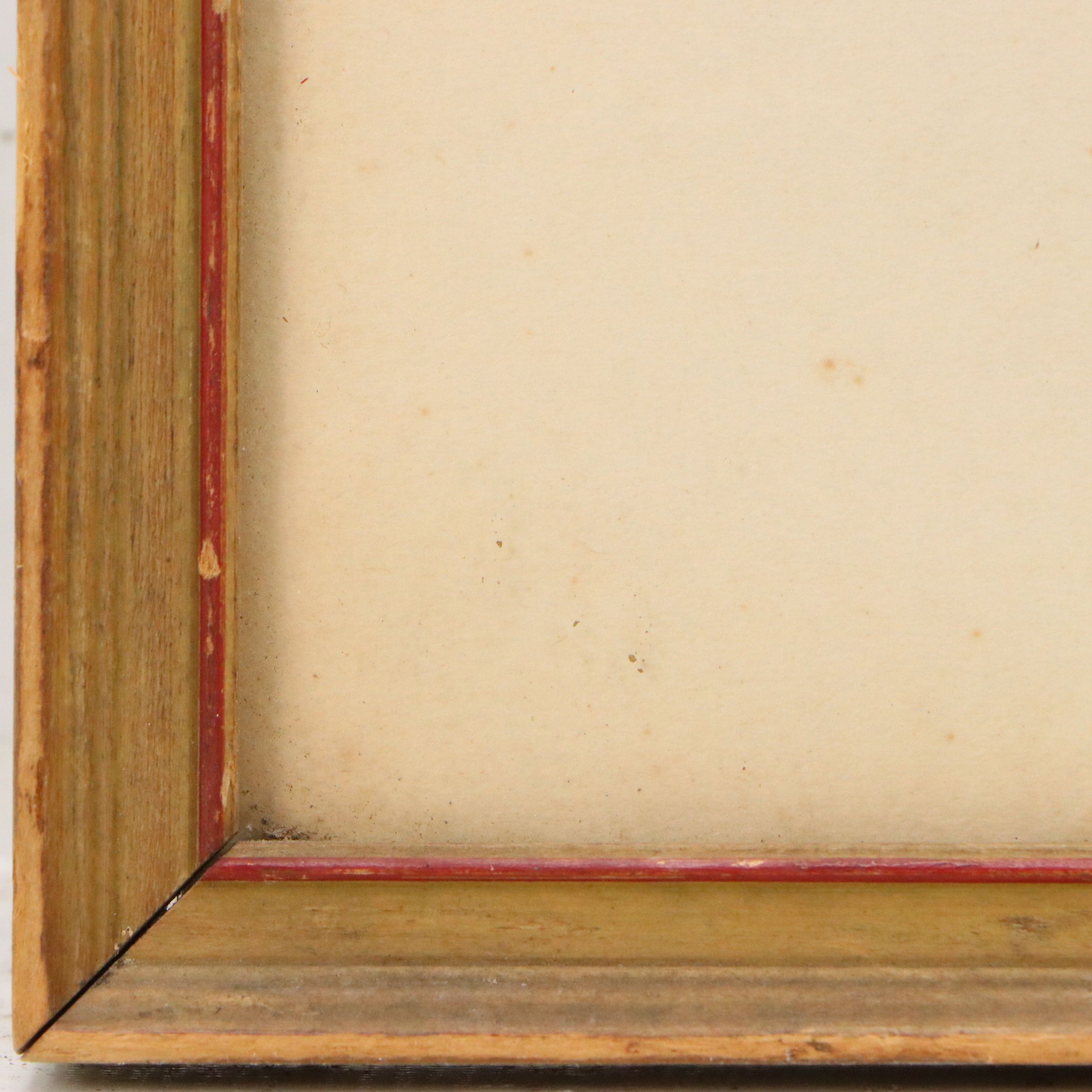 Roberto Eichenberger Hand-Colored Silver Gelatin Photograph "Chichicastenango"