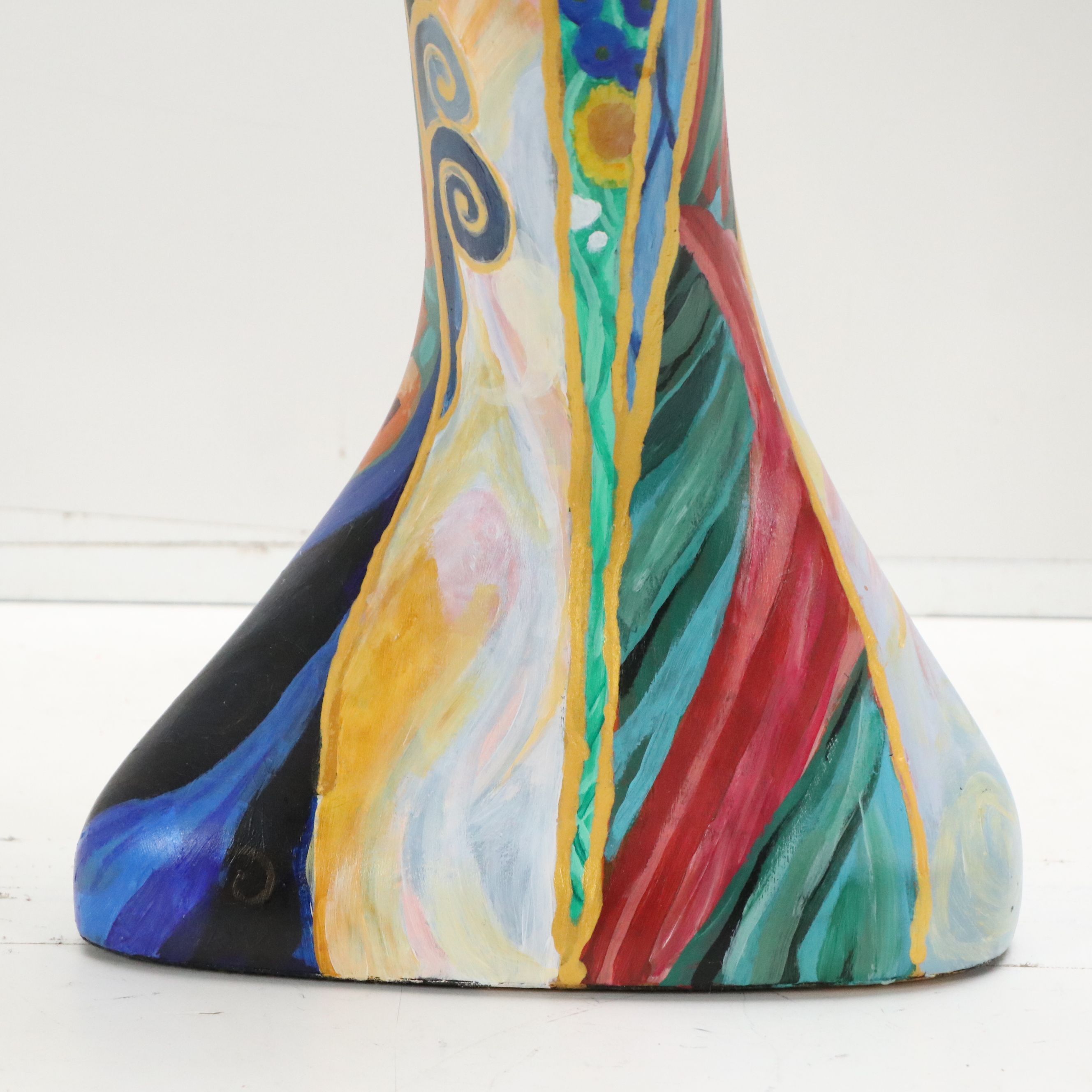 Tali Acrylic Painting of Mannequin, 2026