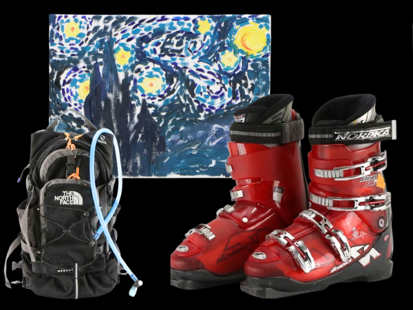 Life, Well-Equipped: The Weinbrenner Home & Activity Sale