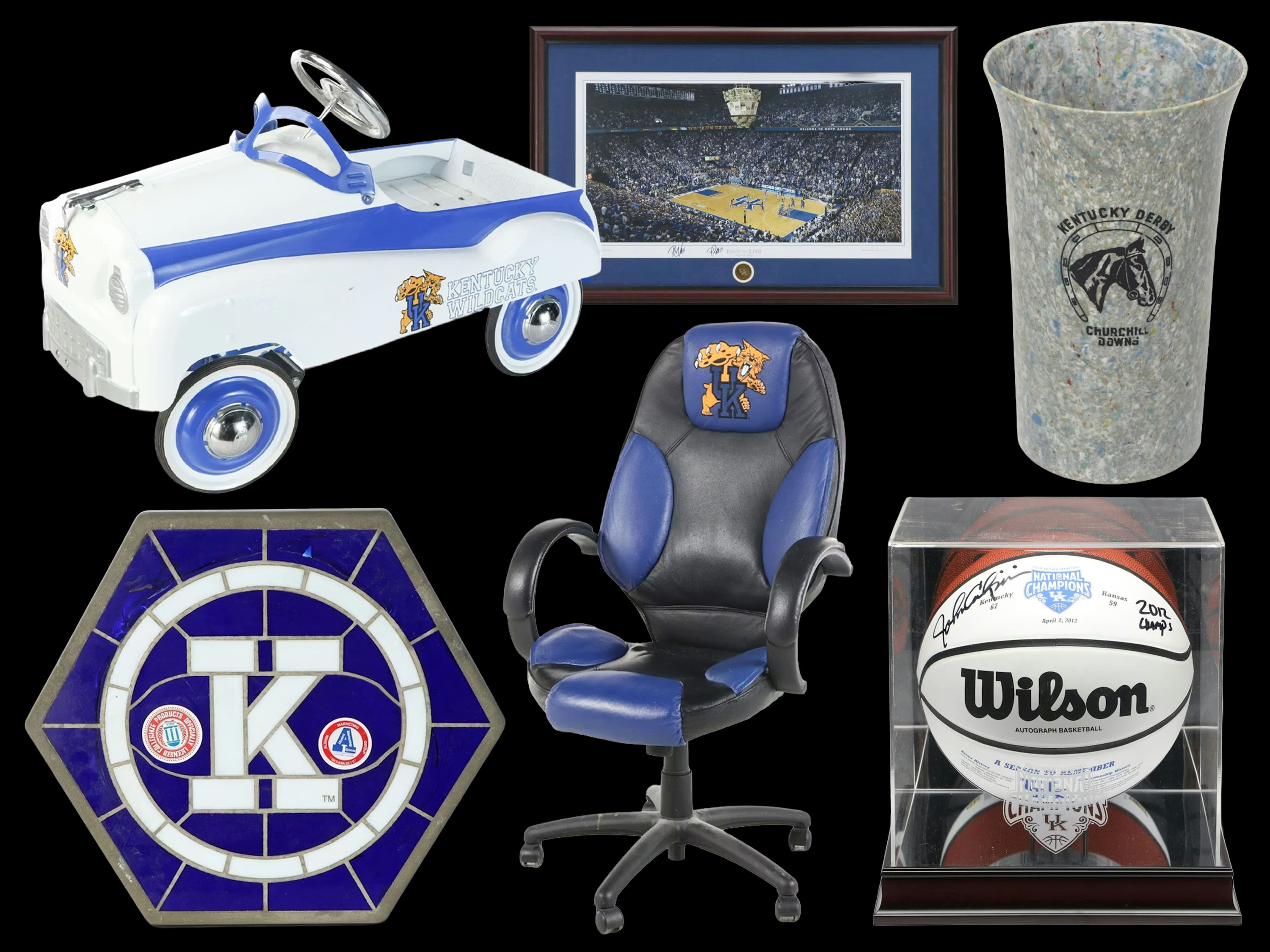 Heart of the Bluegrass: University of Kentucky and Derby Celebration