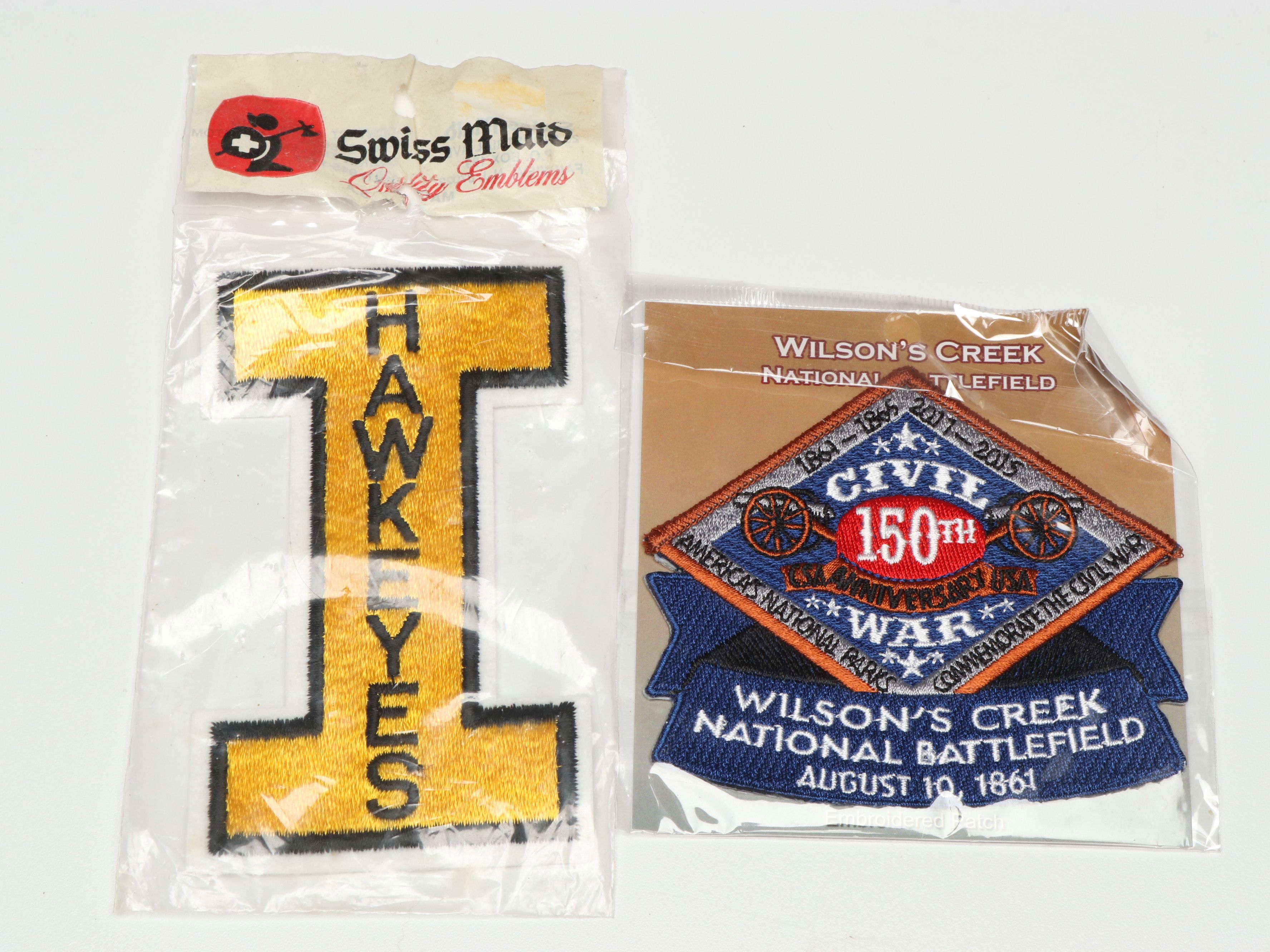 Star Wars, Epcot, Ford Motors and More Souvenir Patches
