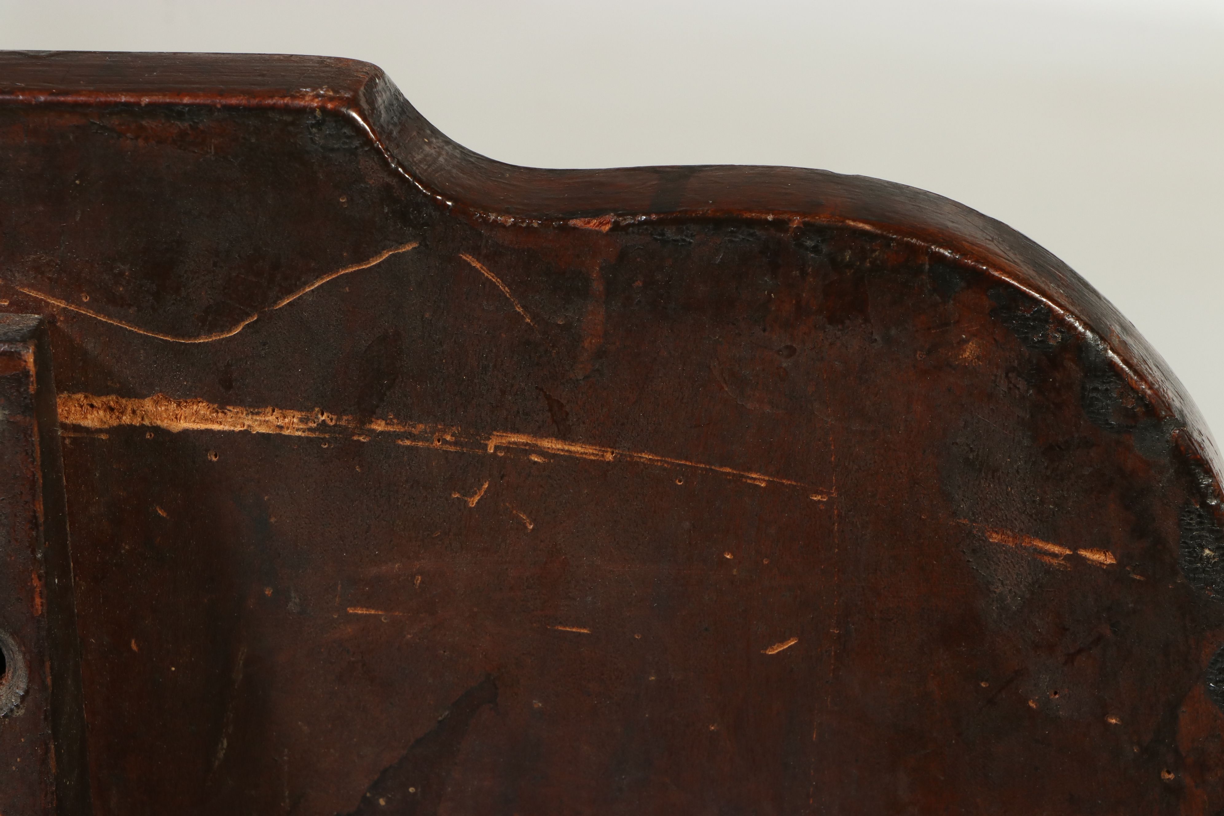 Federal Style Mahogany Tilt-Top Table