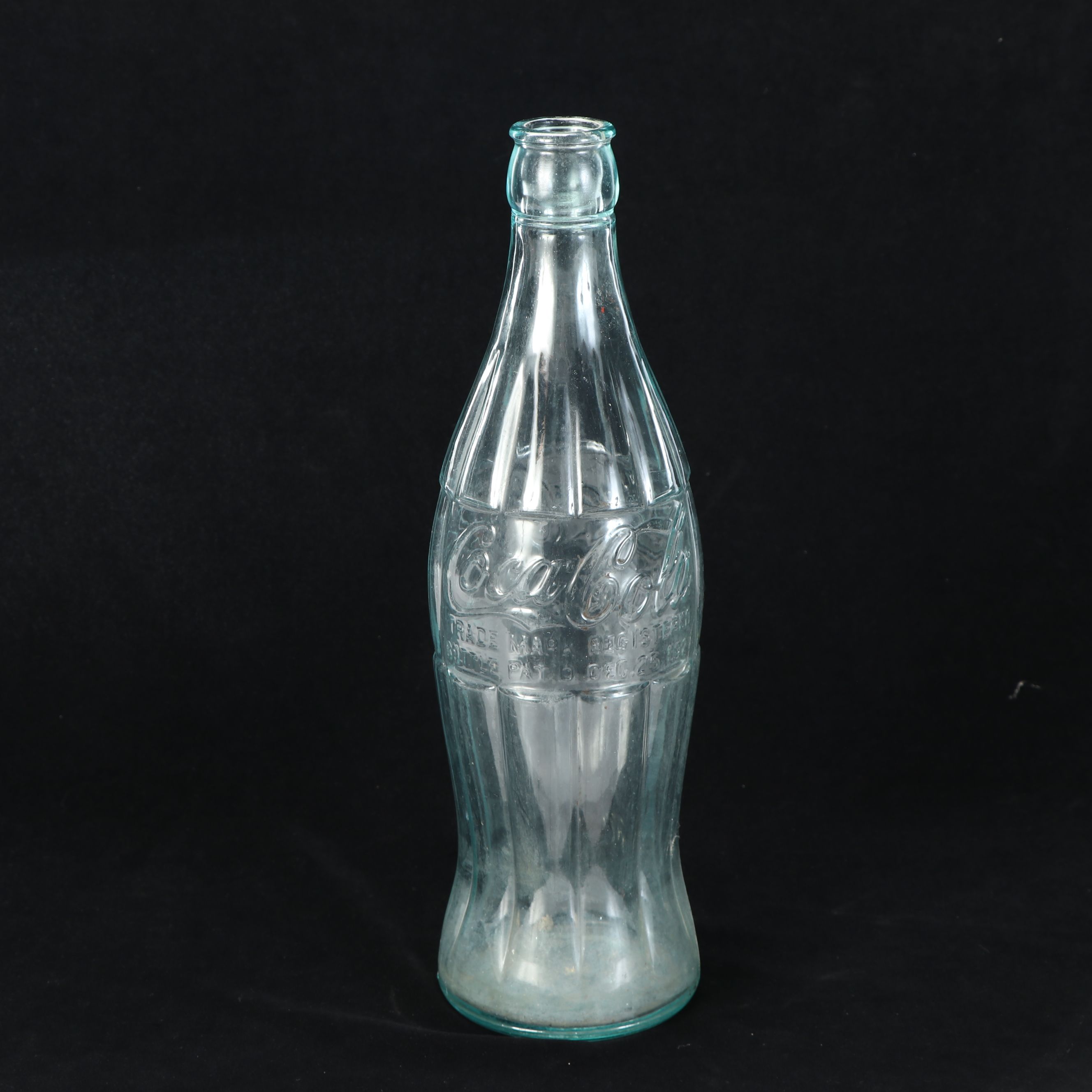 Illinois Glass Large Coca-Cola Bottle, Early to Mid-20th Century