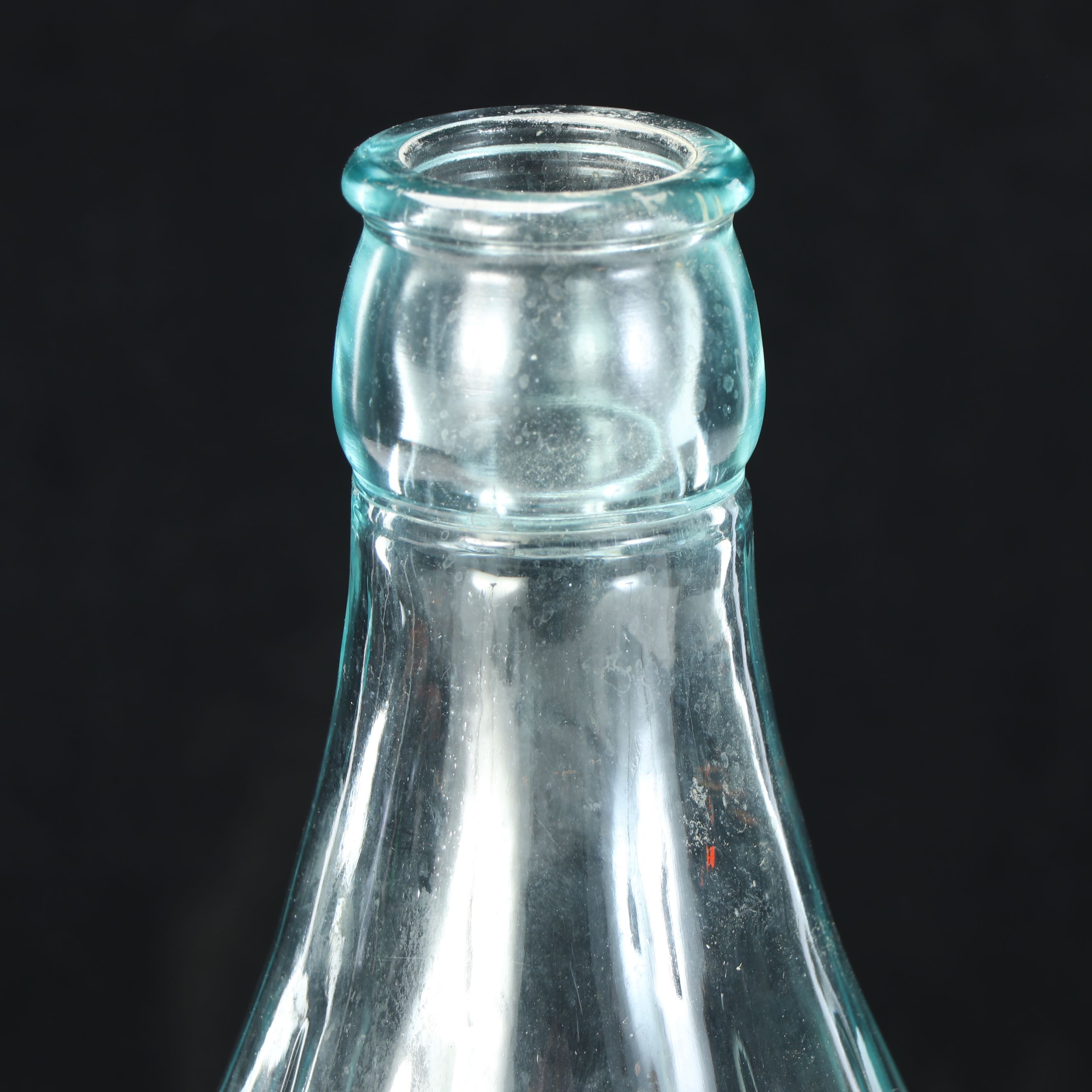 Illinois Glass Large Coca-Cola Bottle, Early to Mid-20th Century
