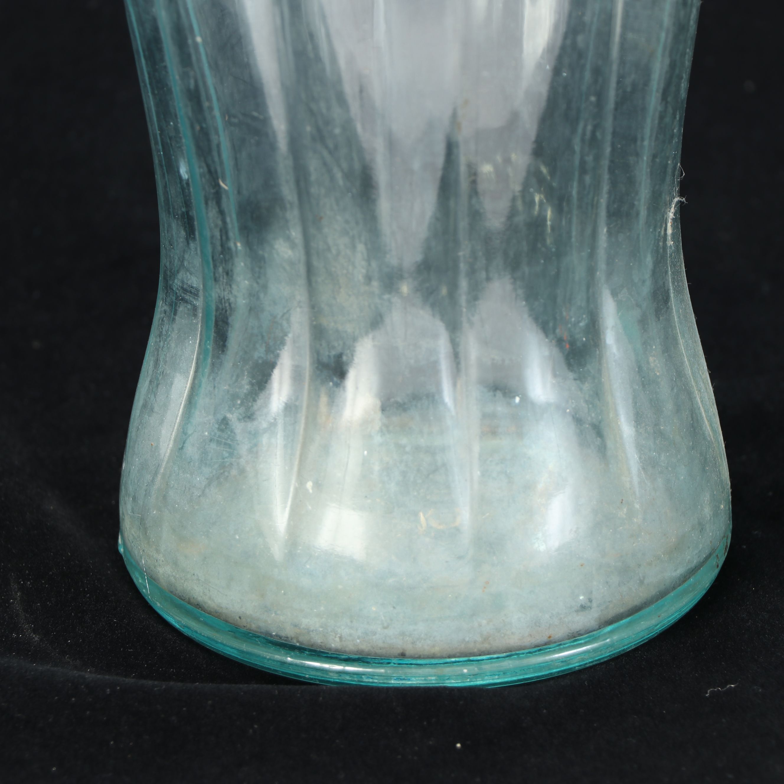 Illinois Glass Large Coca-Cola Bottle, Early to Mid-20th Century