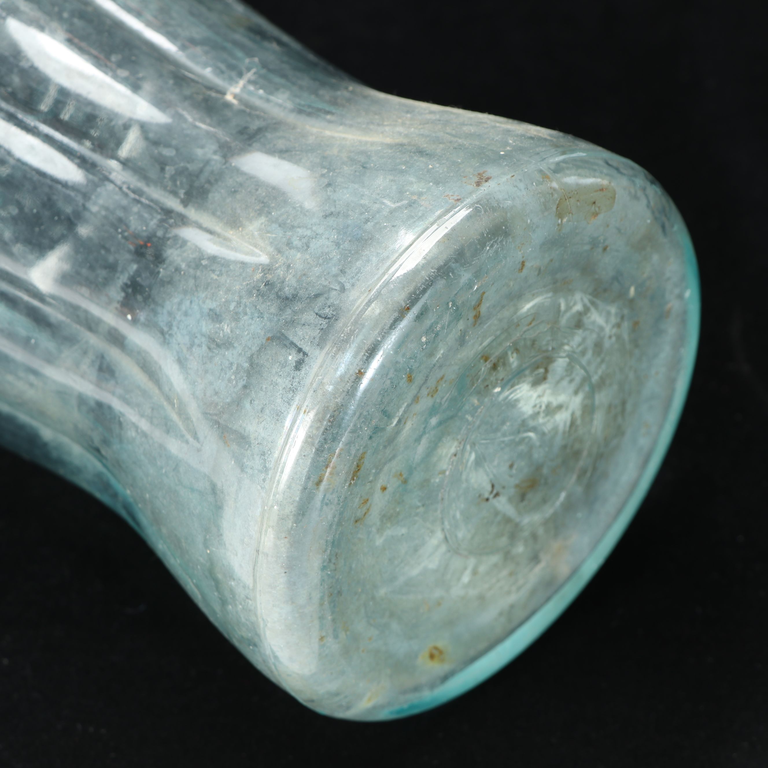 Illinois Glass Large Coca-Cola Bottle, Early to Mid-20th Century