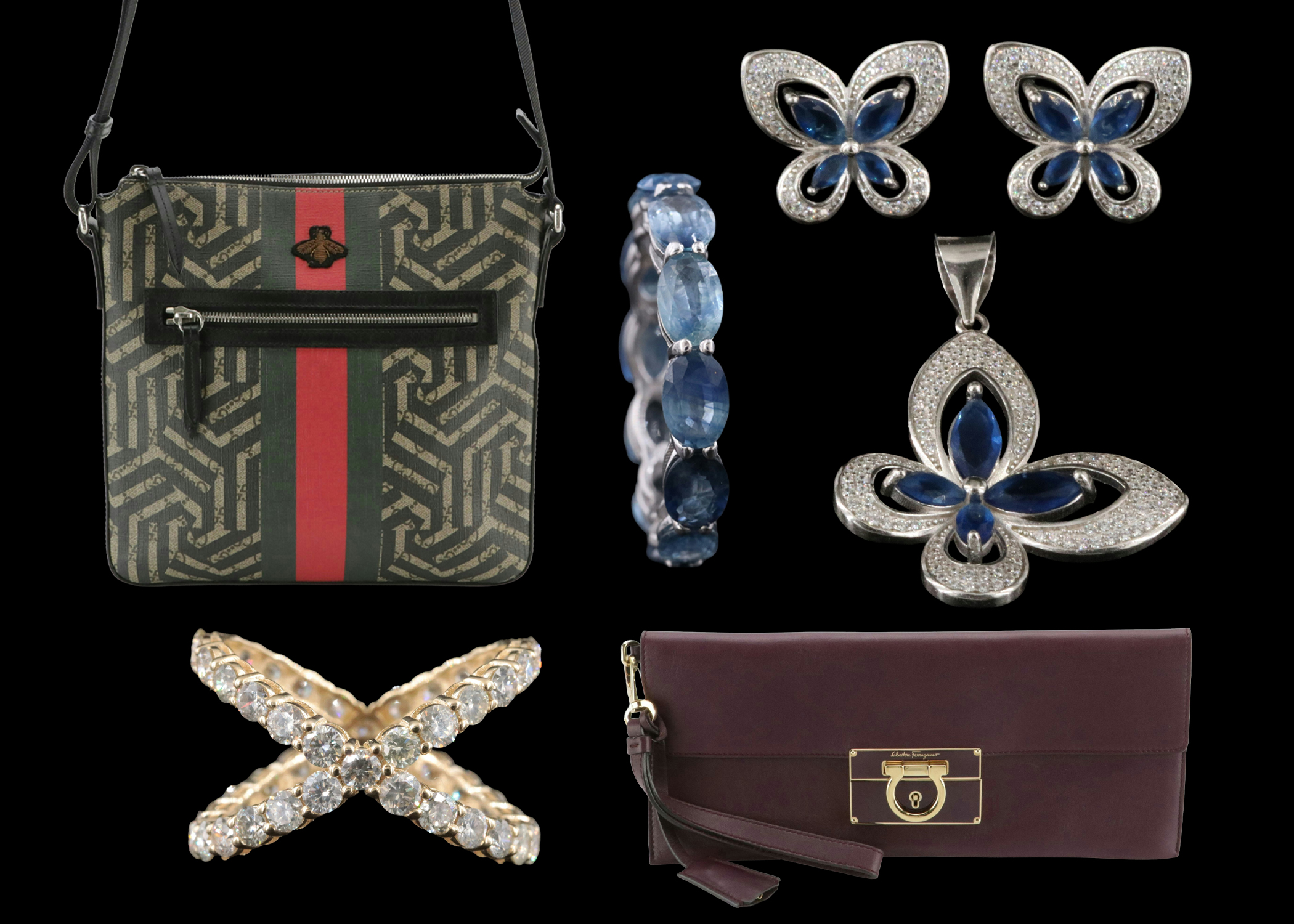 Luxury Labels & Fabulous Gems