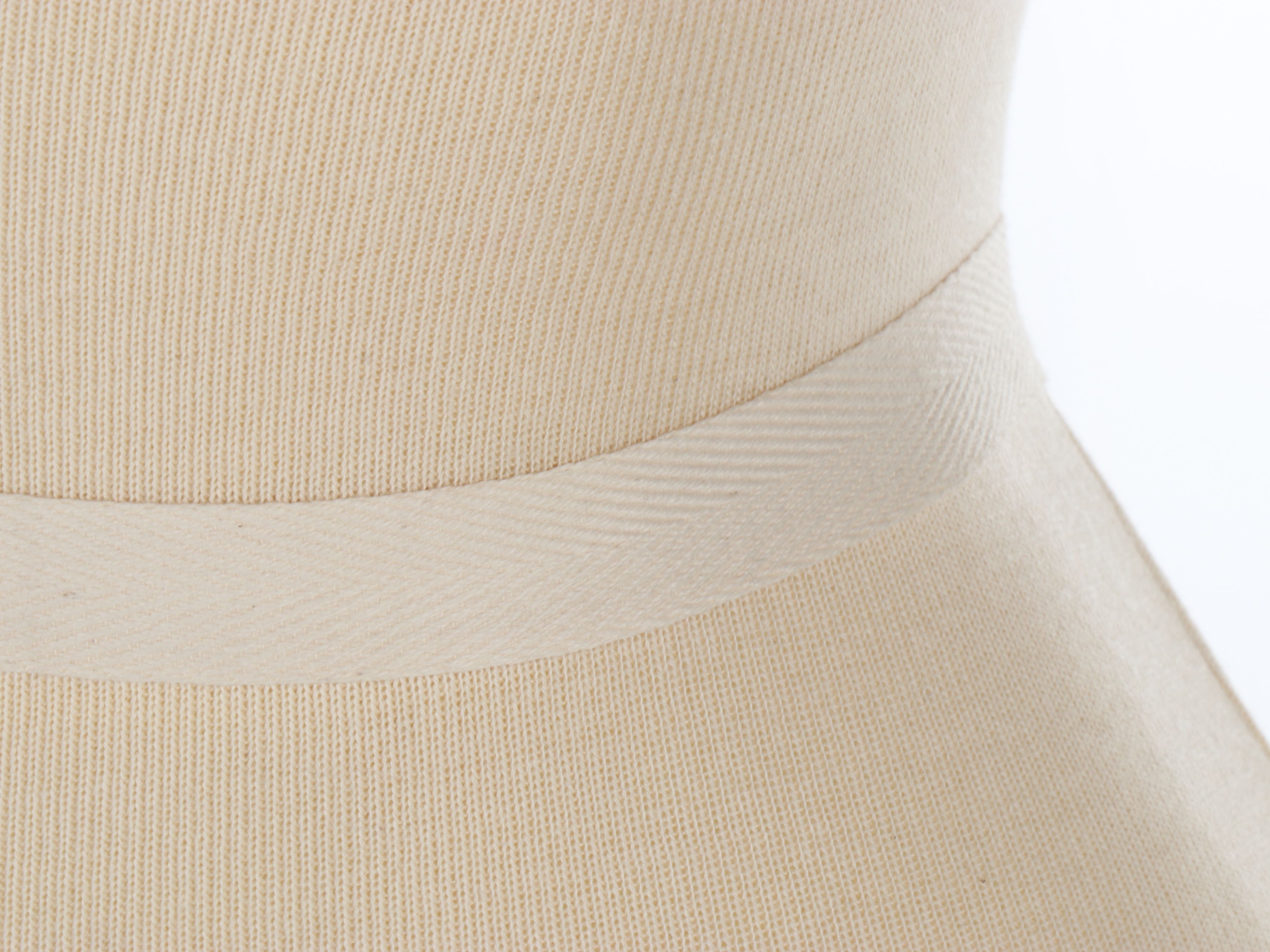 Female Torso Mannequin with Metal Stand