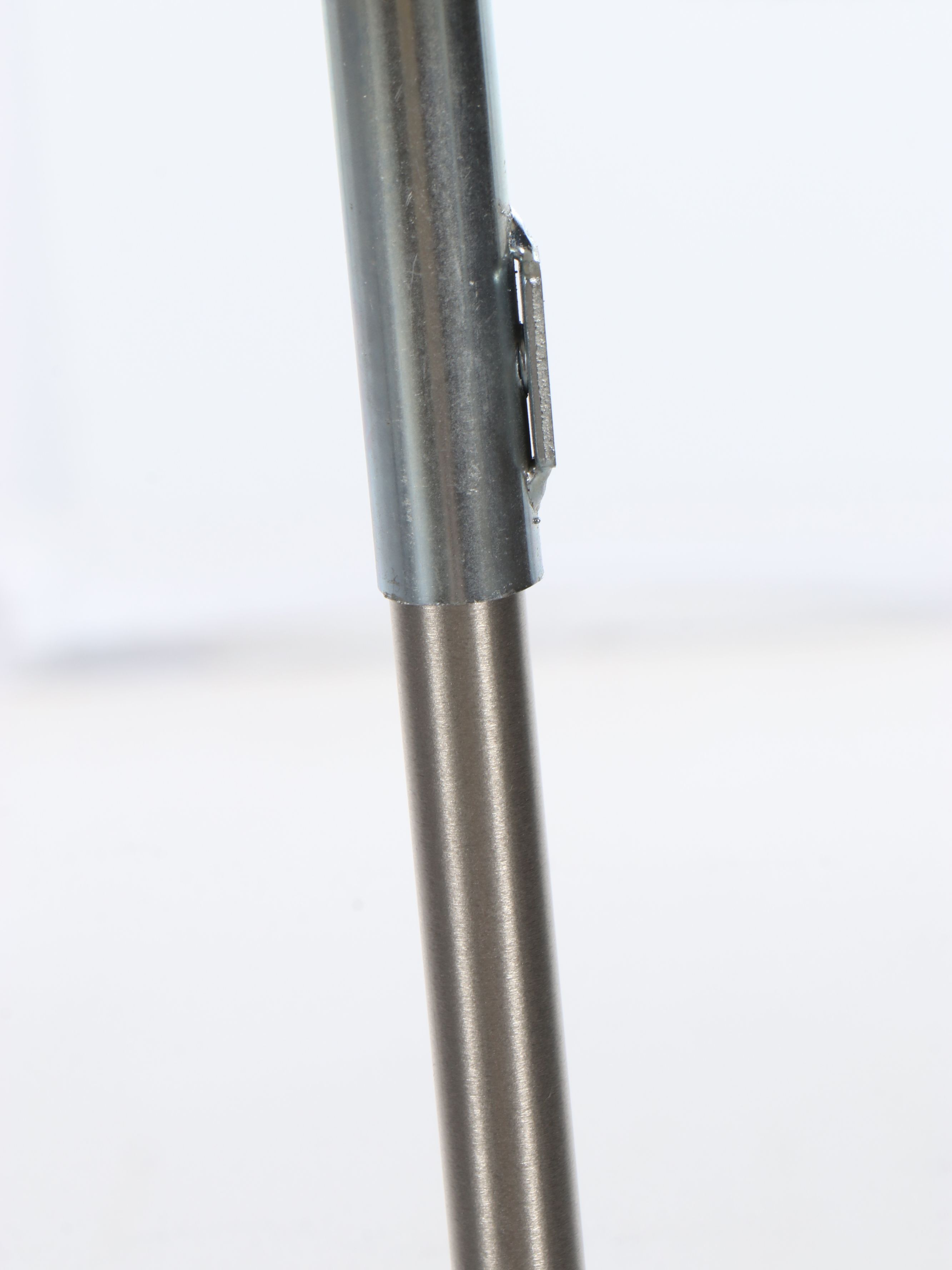 Female Torso Mannequin with Metal Stand