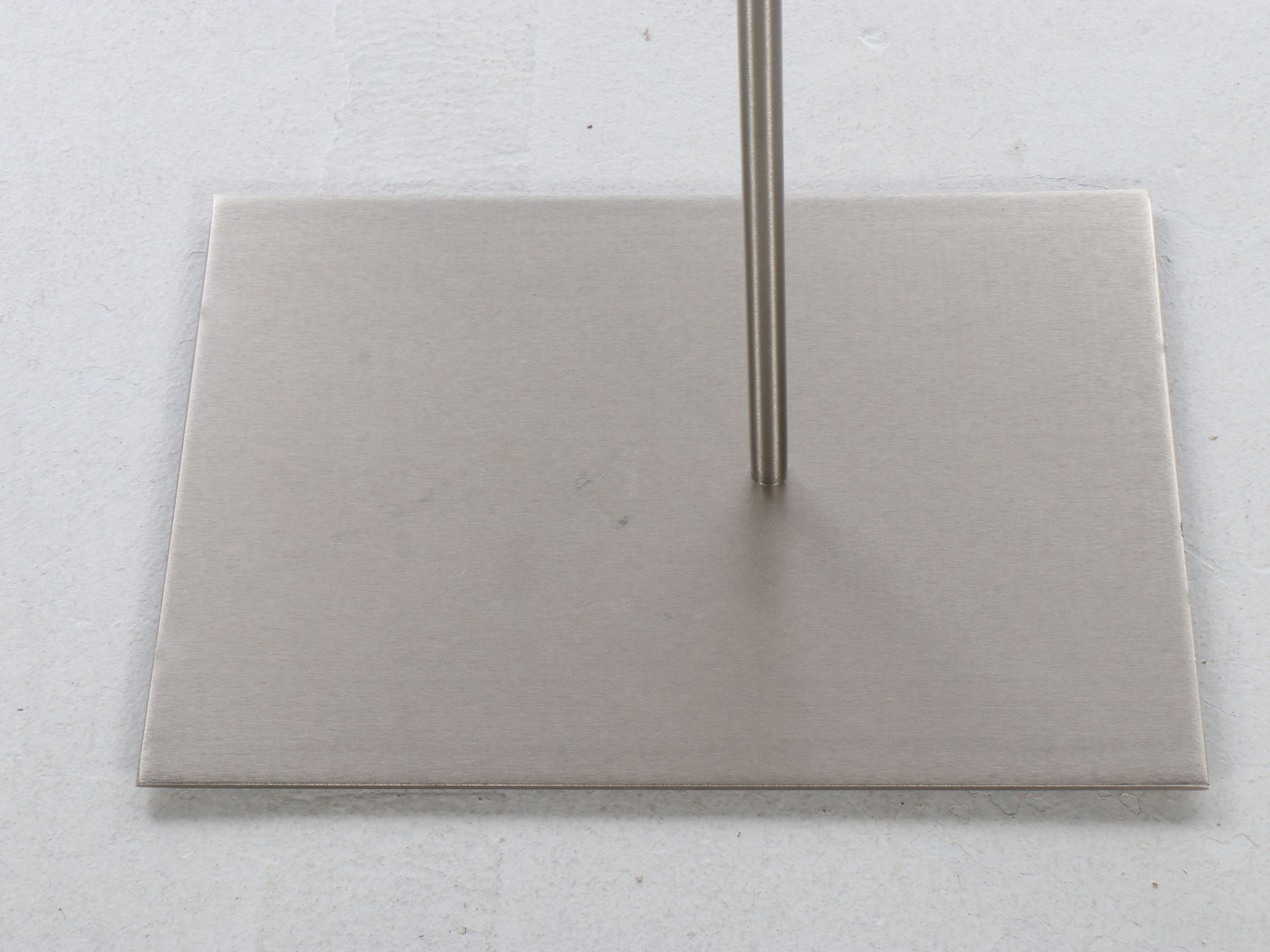 Female Torso Mannequin with Metal Stand