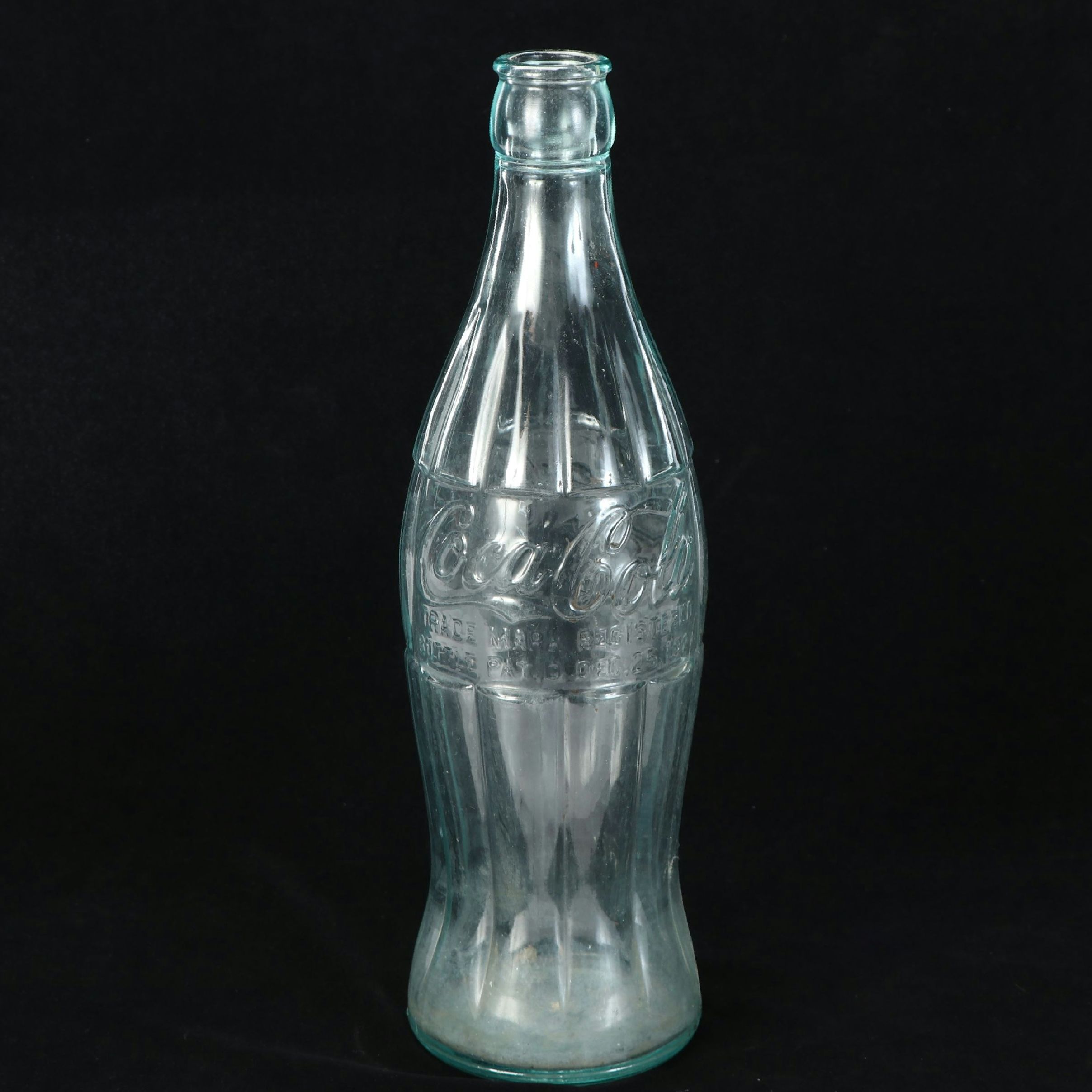 Illinois Glass Large Coca-Cola Bottle, Early to Mid-20th Century