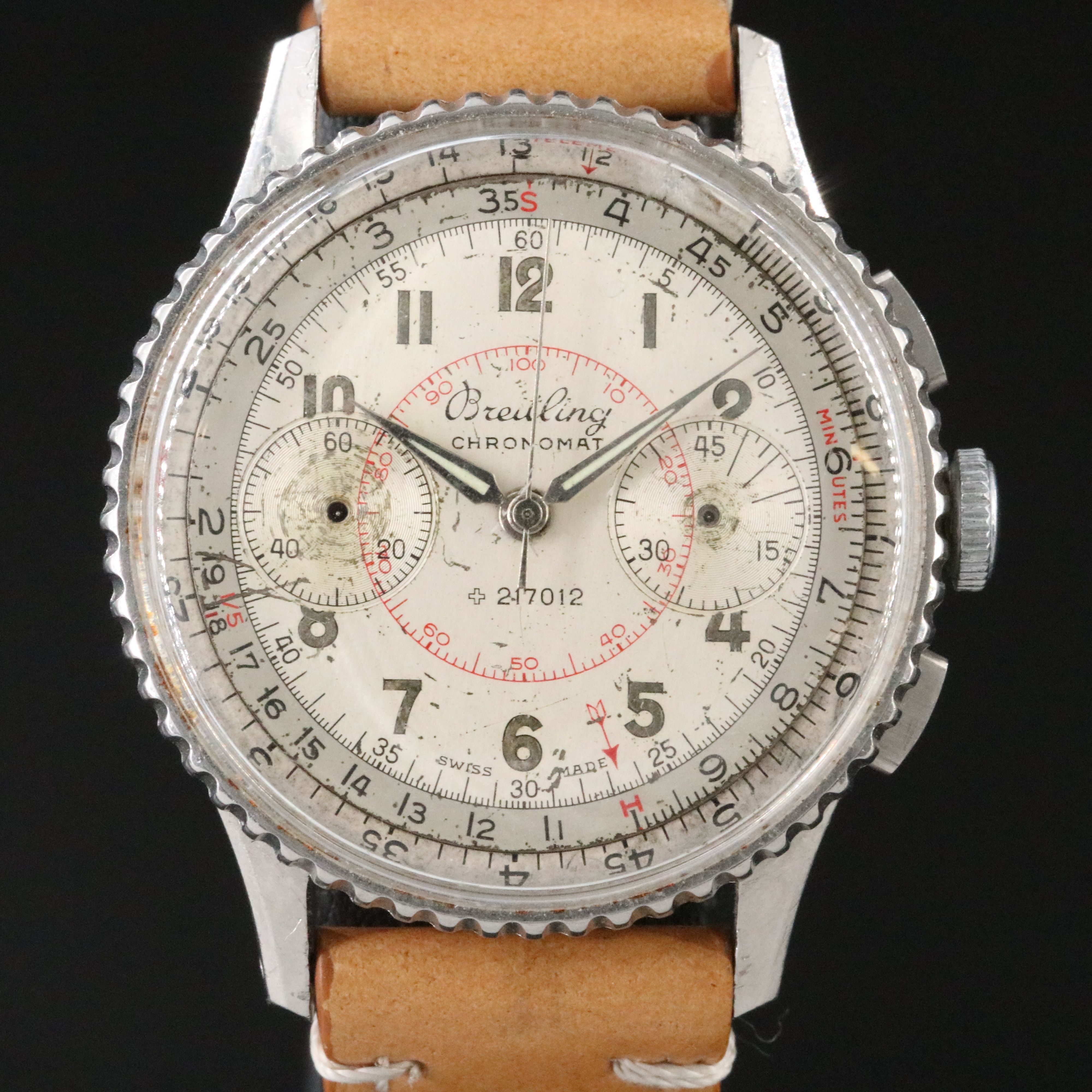Breitling Chronomat ref.769 Vintage Watch c.1946