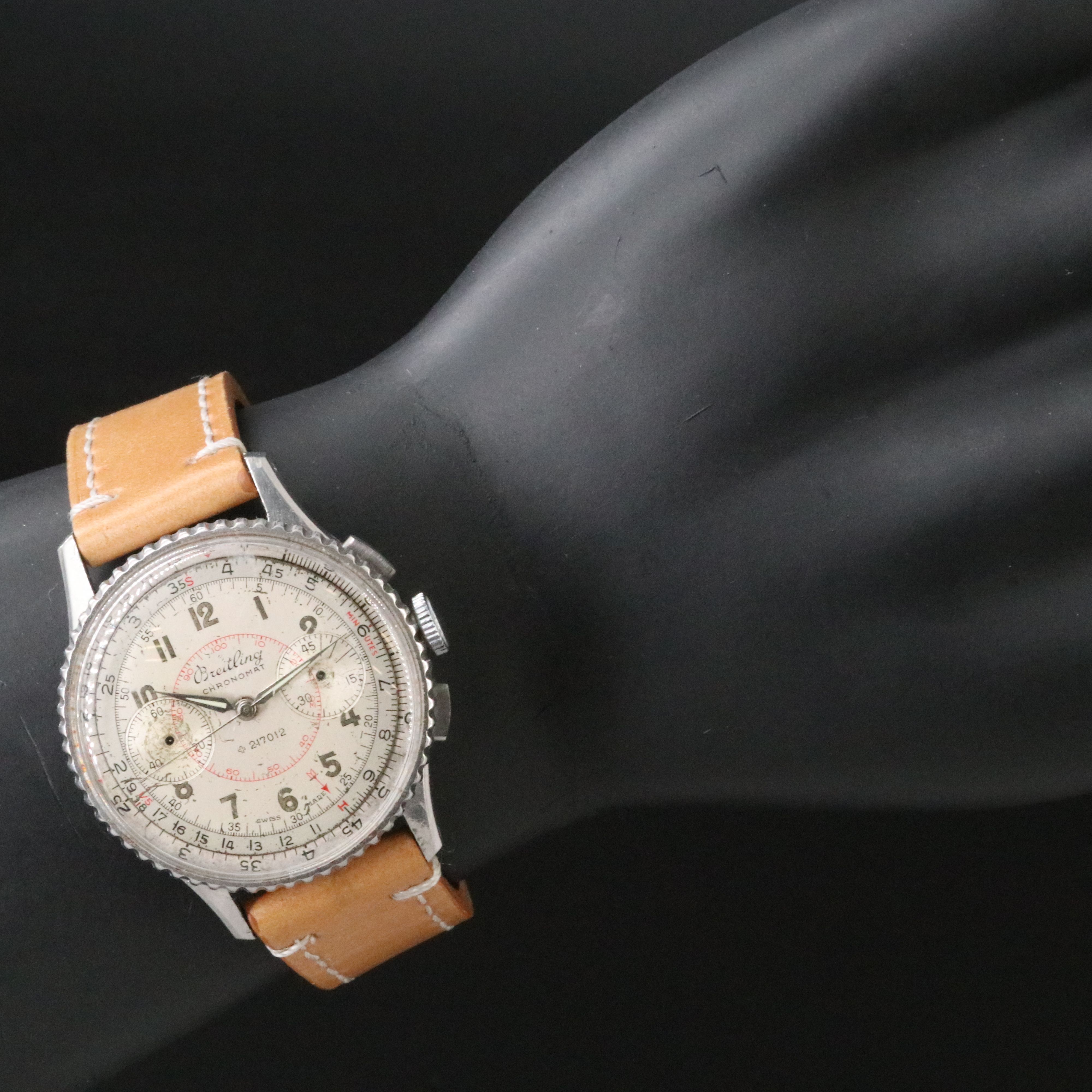 Breitling Chronomat ref.769 Vintage Watch c.1946