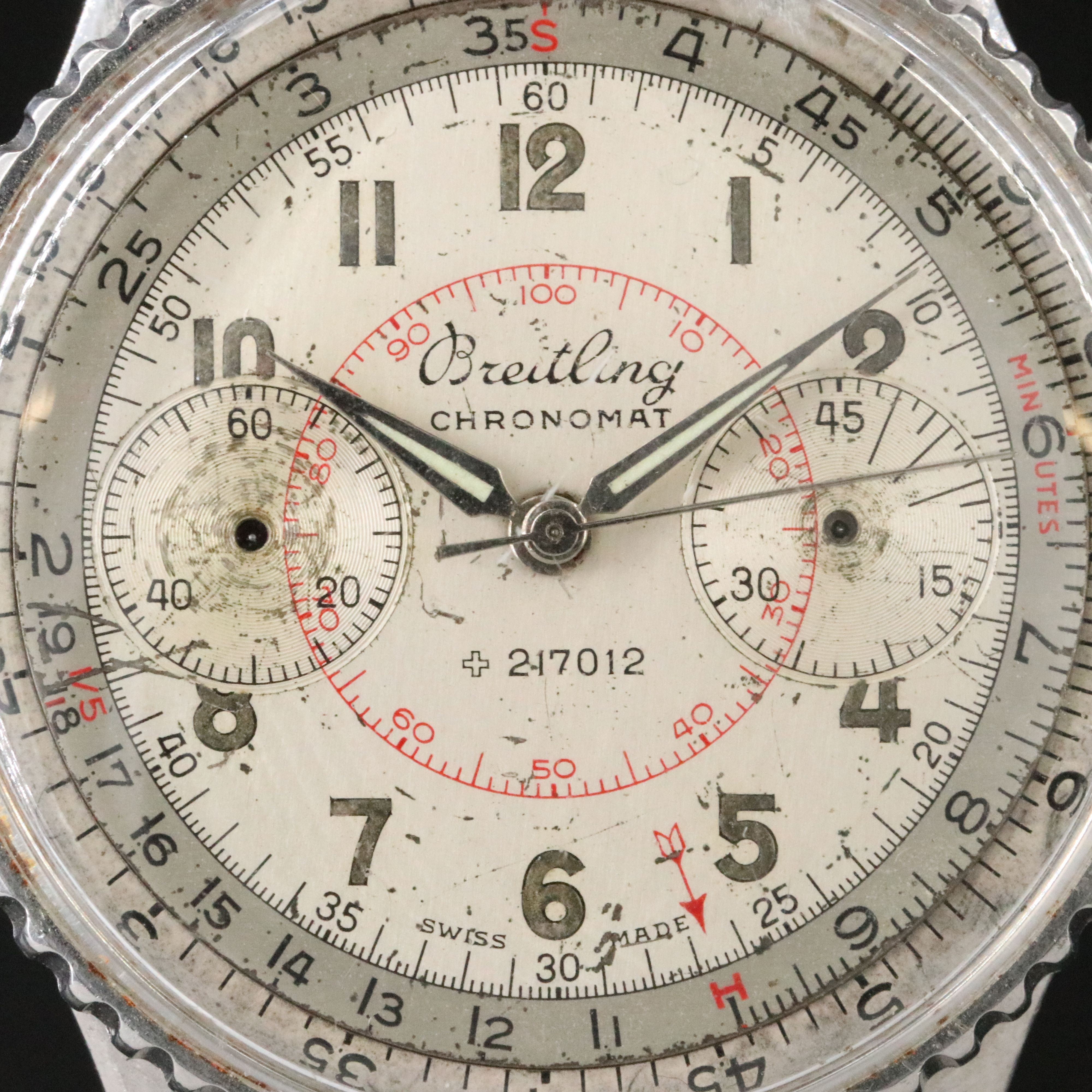 Breitling Chronomat ref.769 Vintage Watch c.1946