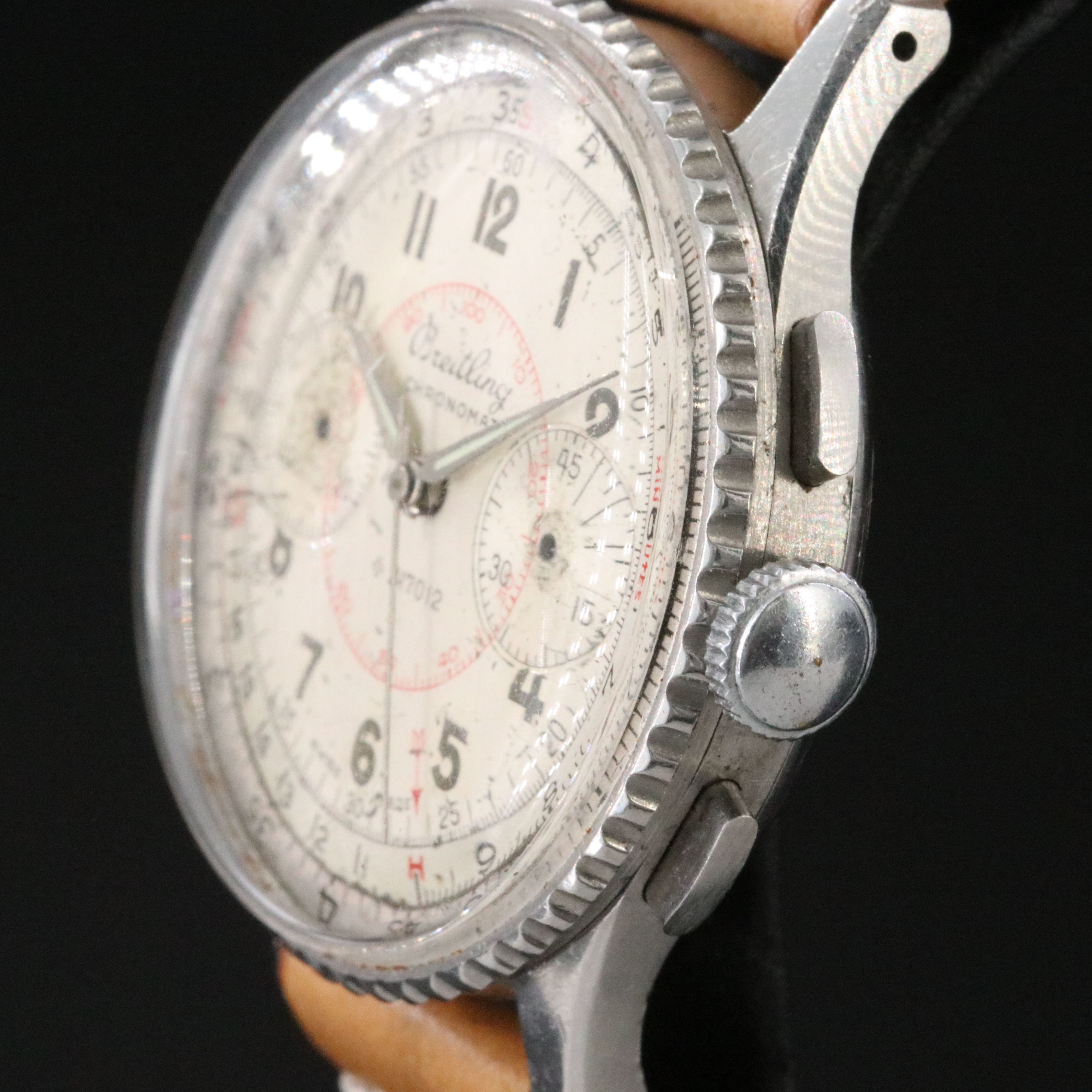 Breitling Chronomat ref.769 Vintage Watch c.1946