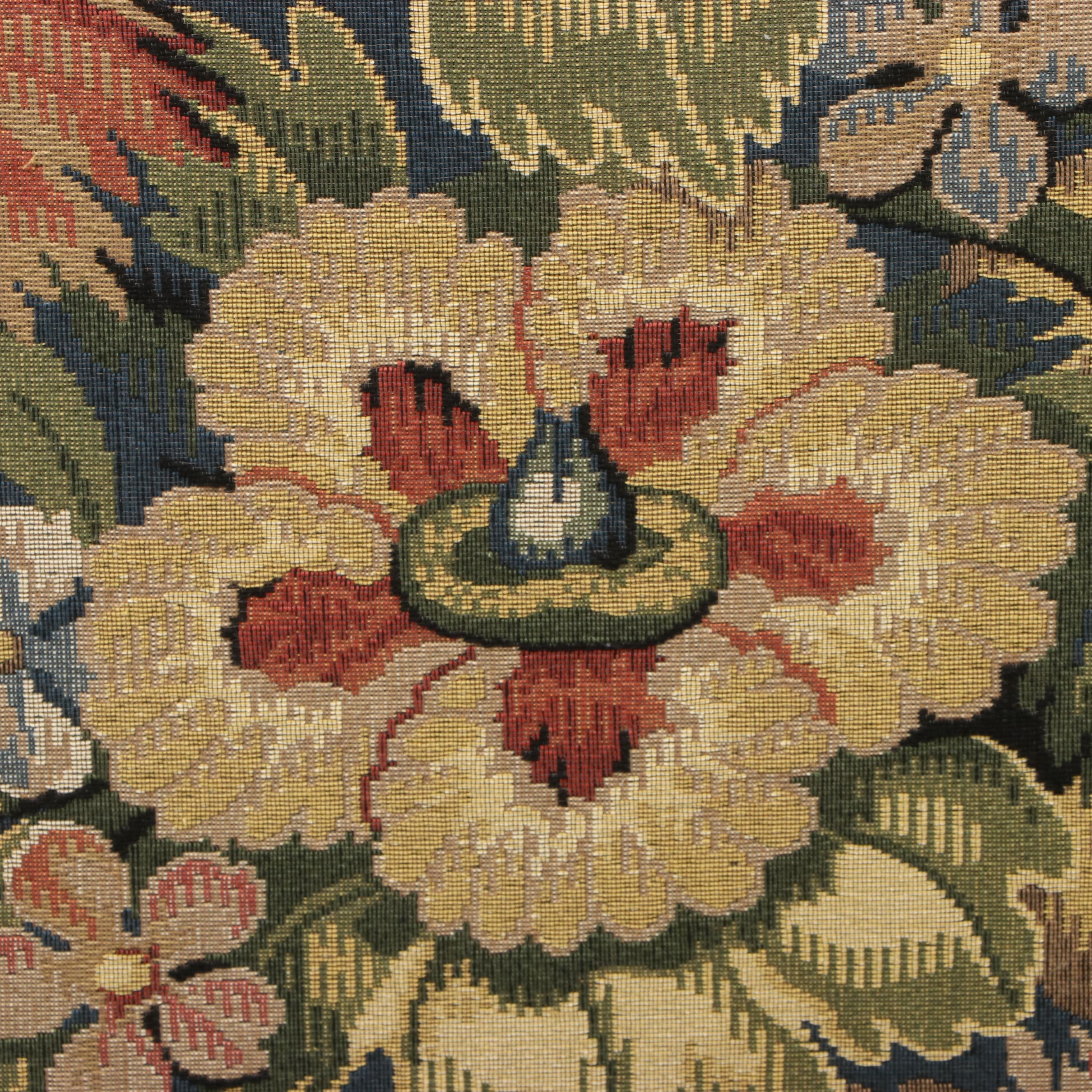 Ardley Hall French Louis XIII Style Library Chair, Late 20th Century