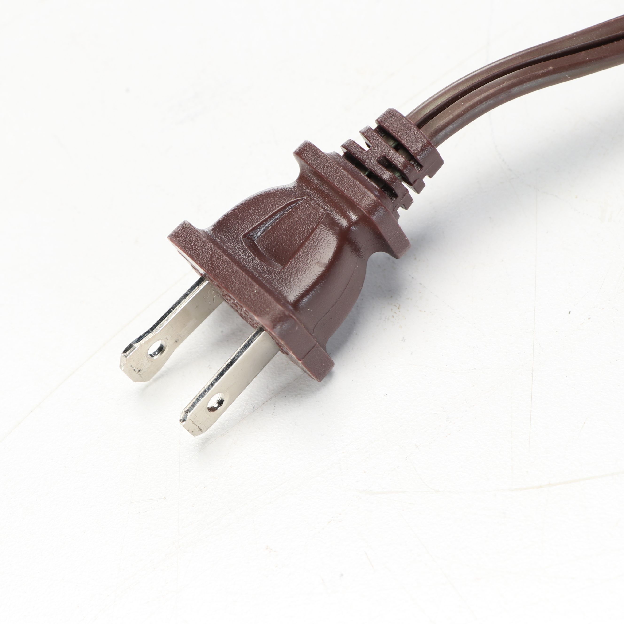 Neoclassical Style Ceramic Table Lamps with Faux Alligator Lamp Shades