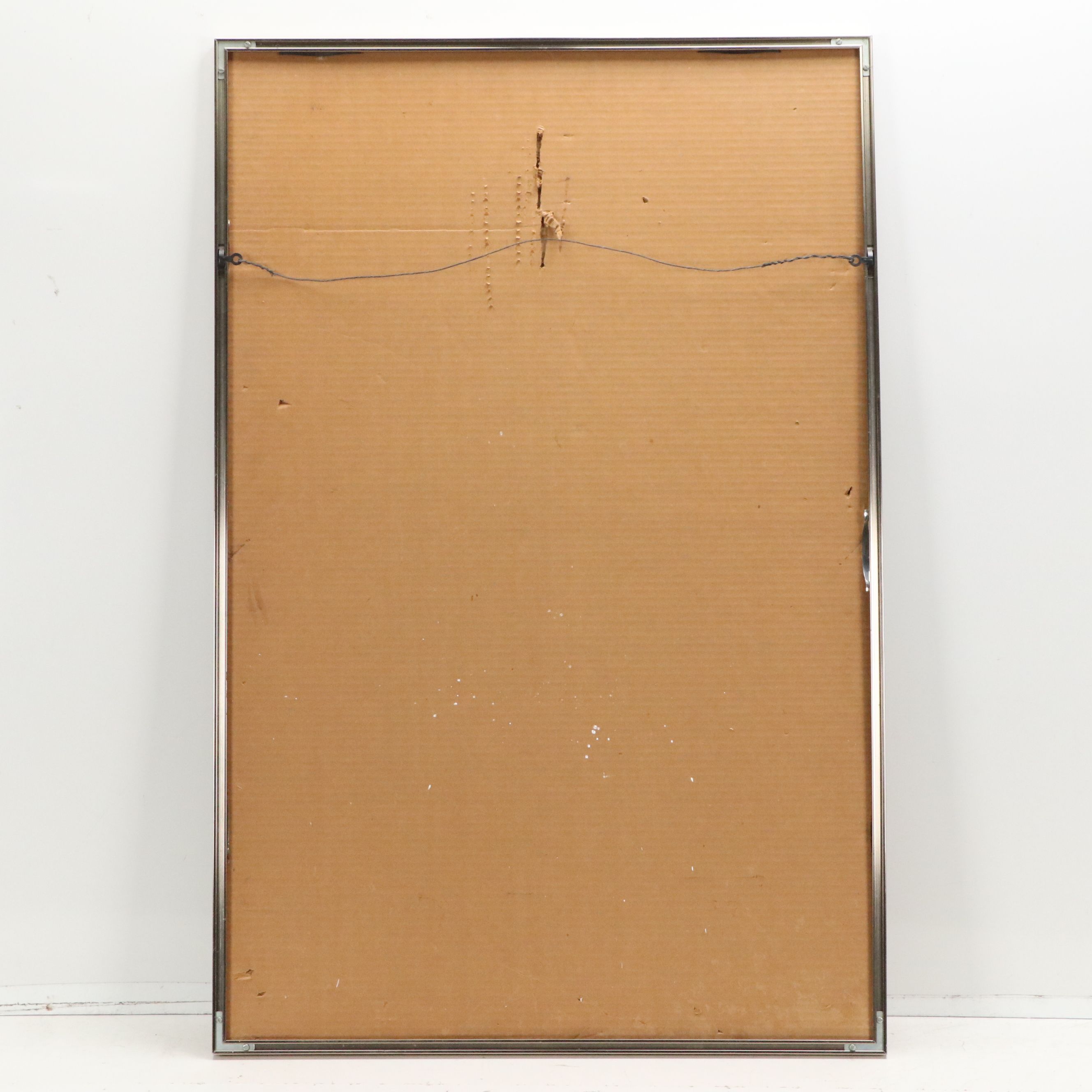 "Golden Hoofs" Film Release Poster, 1941