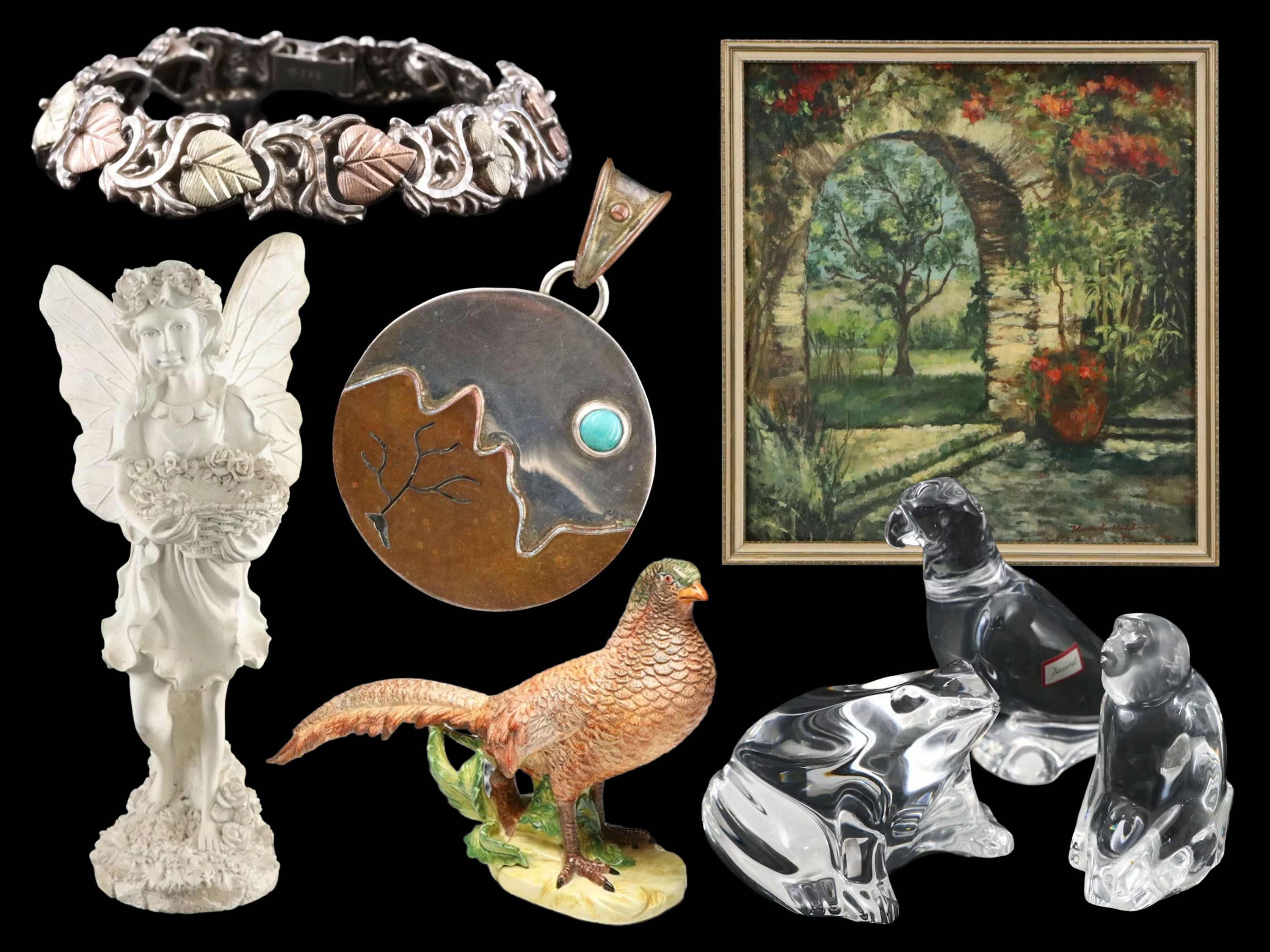 Garden Whimsy, Animal Friends & Artful Outdoors