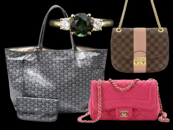 INSTANT LUXURY: A Premier Handbag and Jewelry "Buy Now" Event
