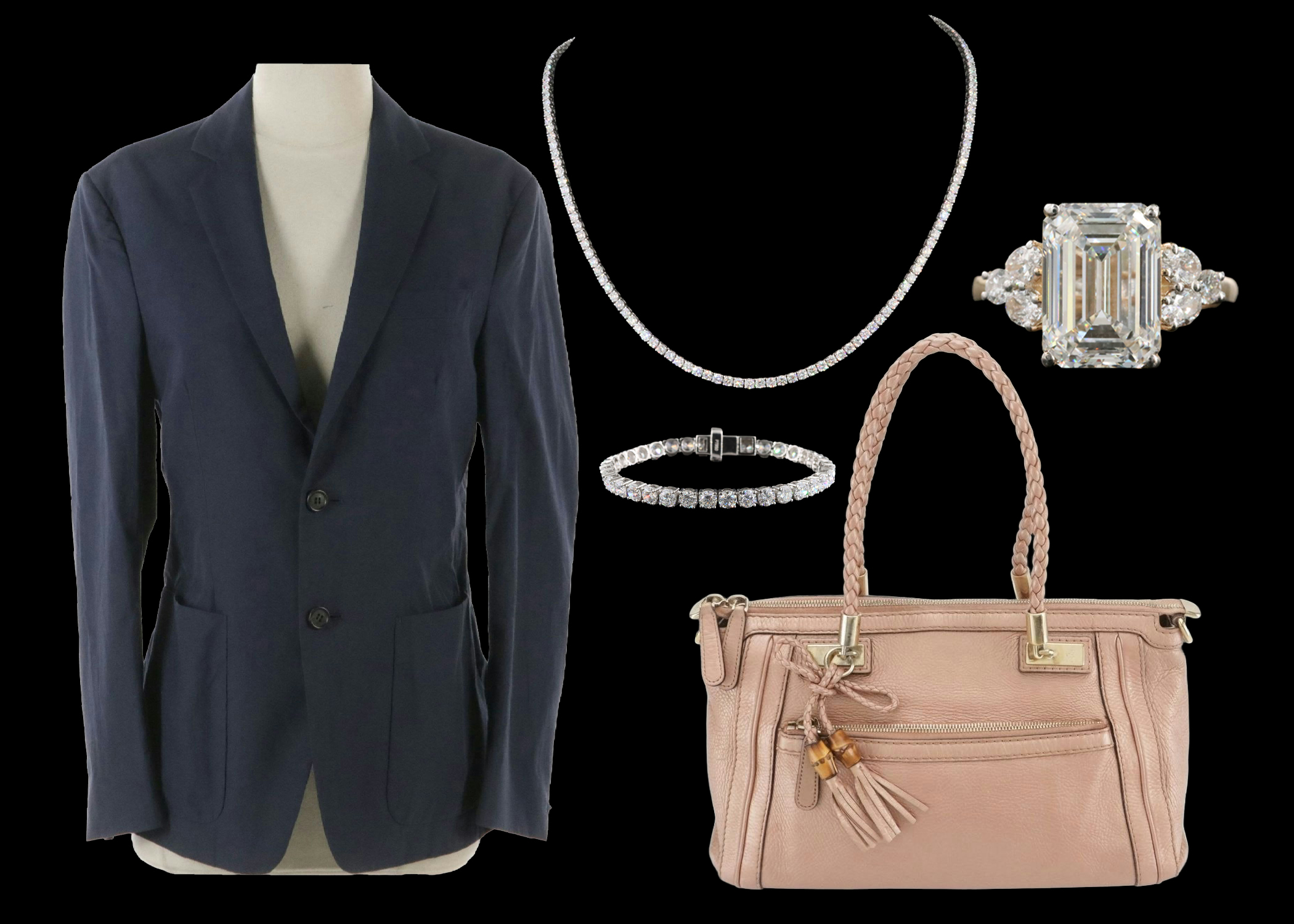 Bags, Baubles & Bling