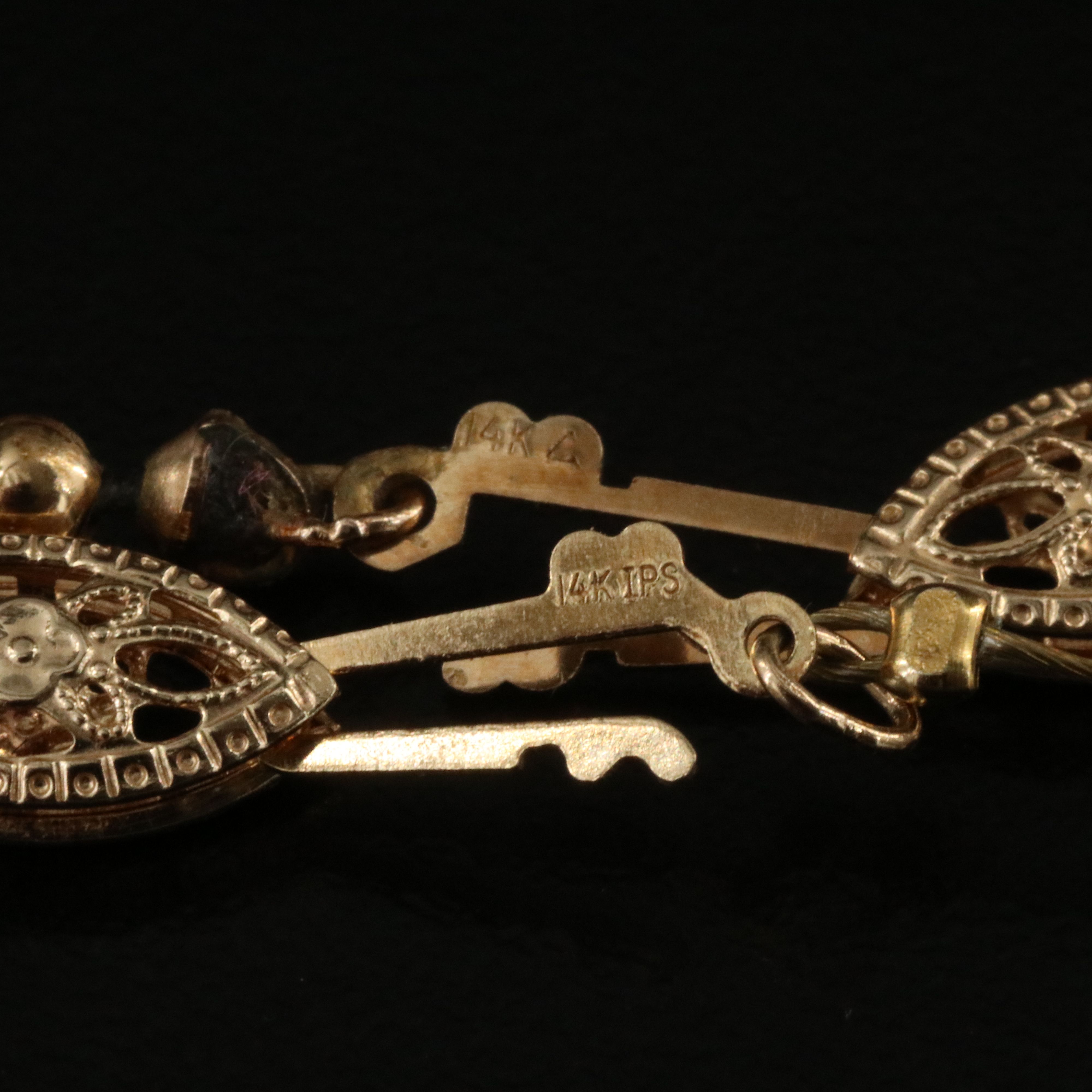 Pearl Necklaces with 14K Clasps