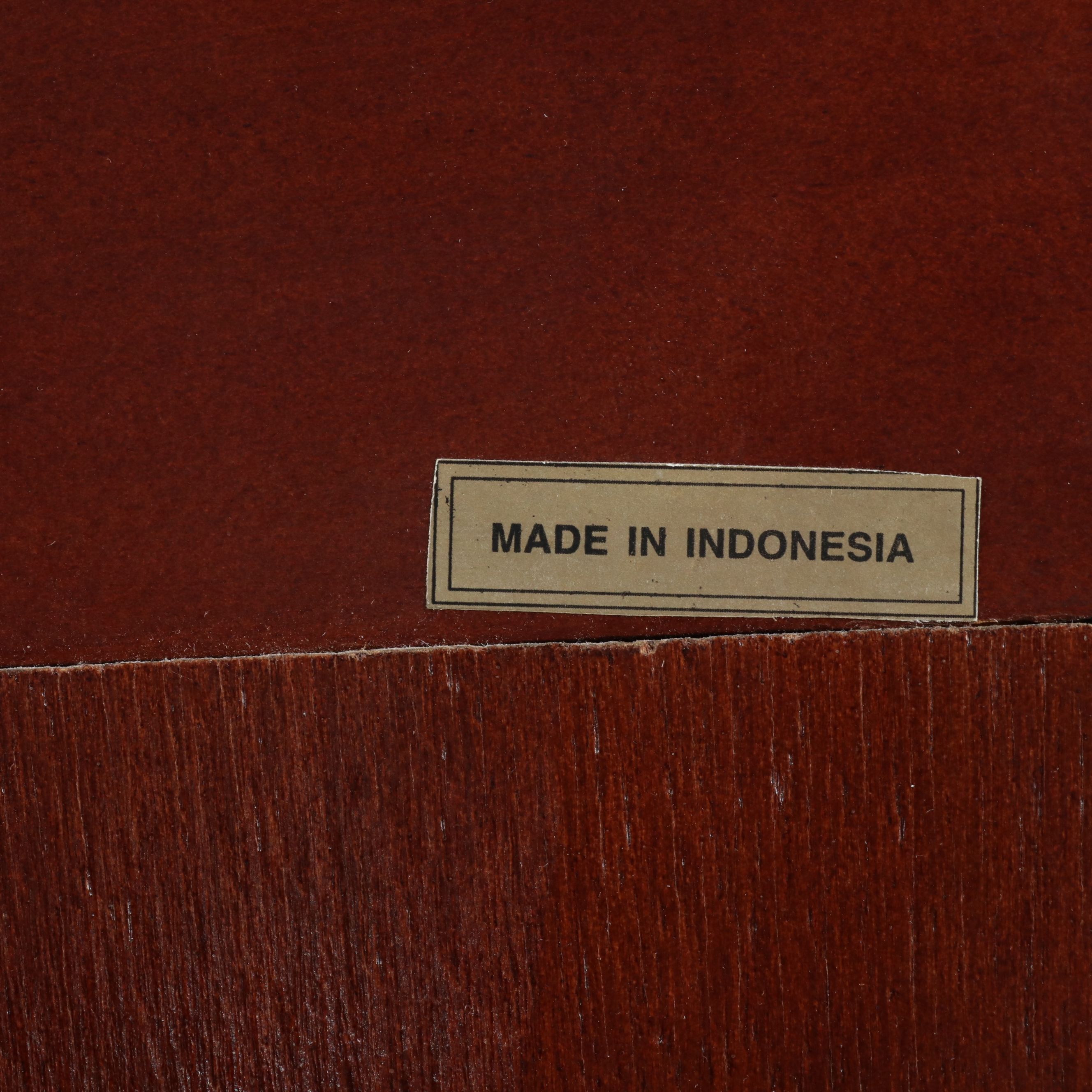 French Provincial Style Cherry Finish Armoire Lyonnaise, Late 20th Century