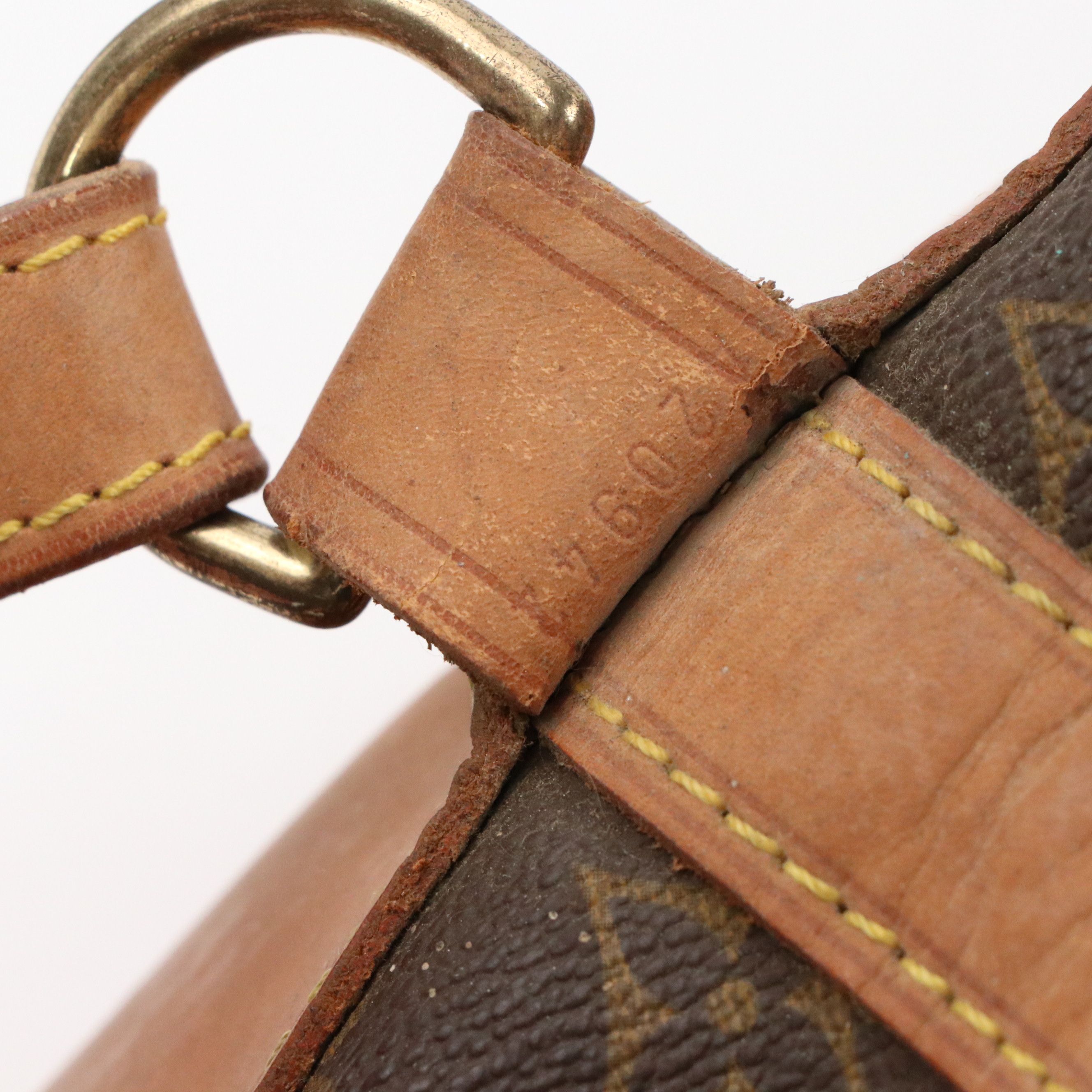 Louis Vuitton Randonnée GM Backpack Bag in Monogram Canvas and Leather