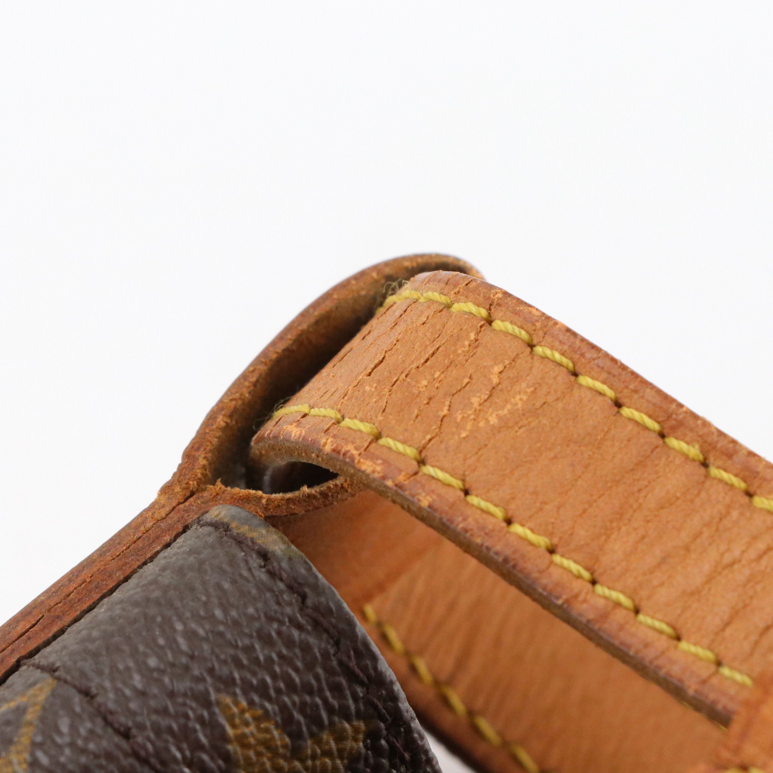 Louis Vuitton Randonnée GM Backpack Bag in Monogram Canvas and Leather