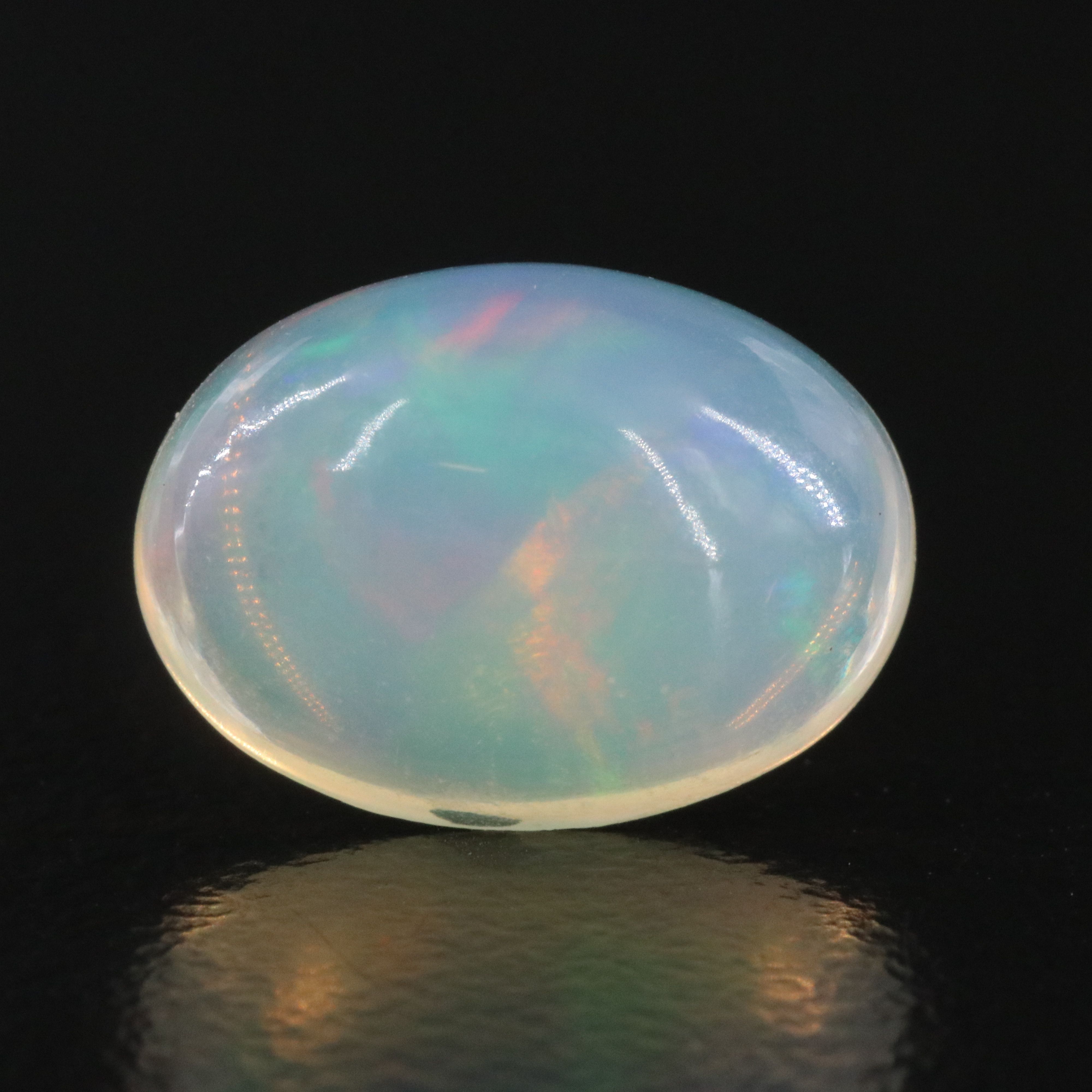 Loose 3.84 CT Opal