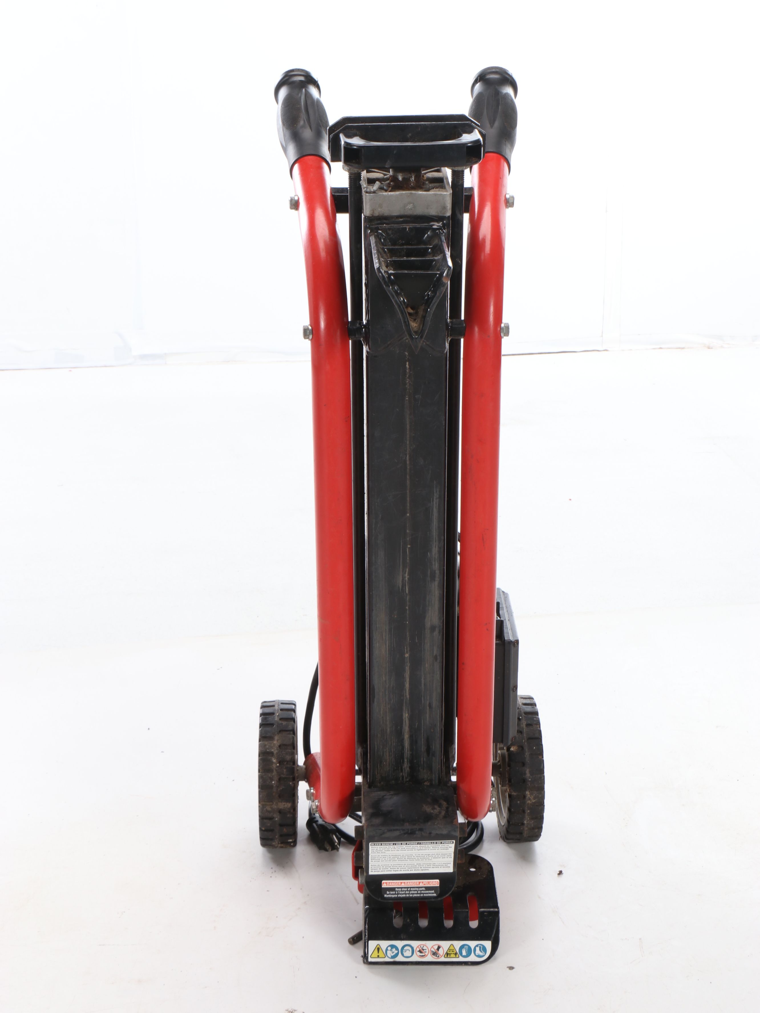 Homelite 5-Ton Electric Log Splitter