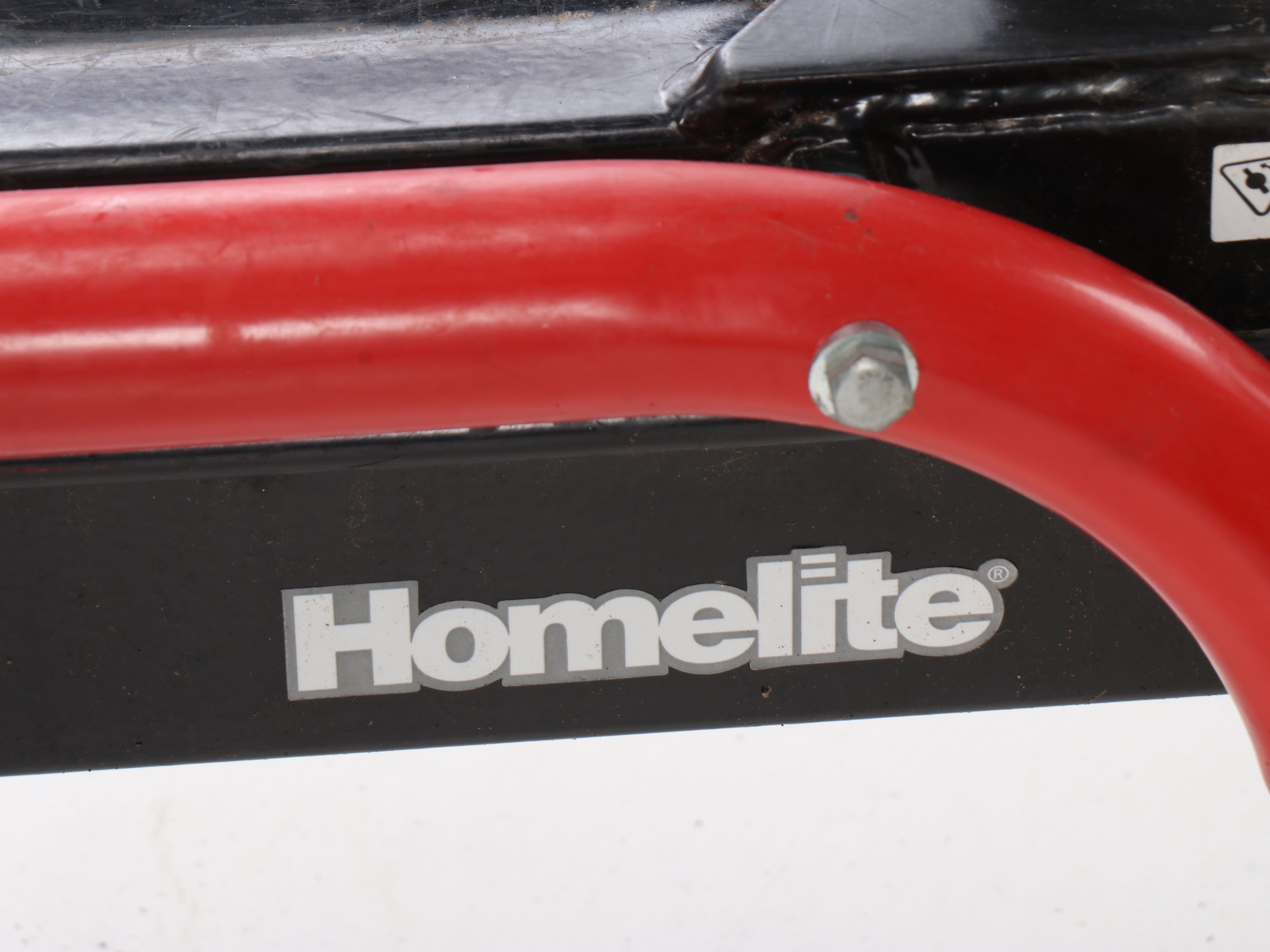 Homelite 5-Ton Electric Log Splitter