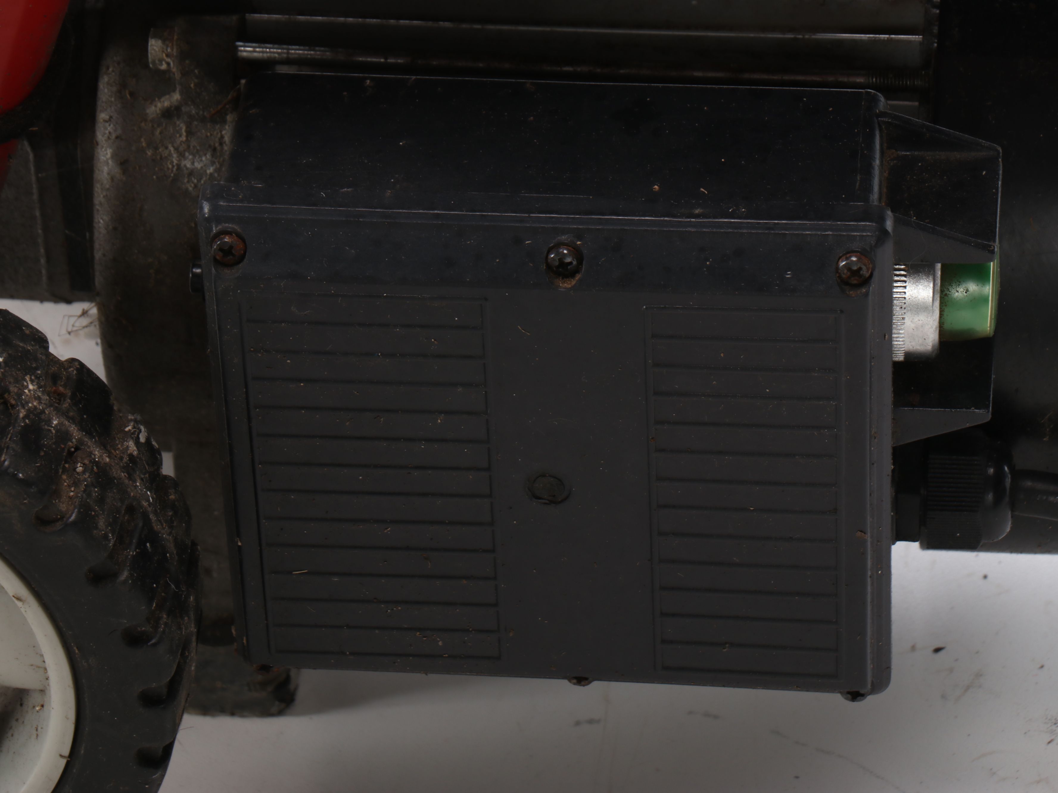 Homelite 5-Ton Electric Log Splitter