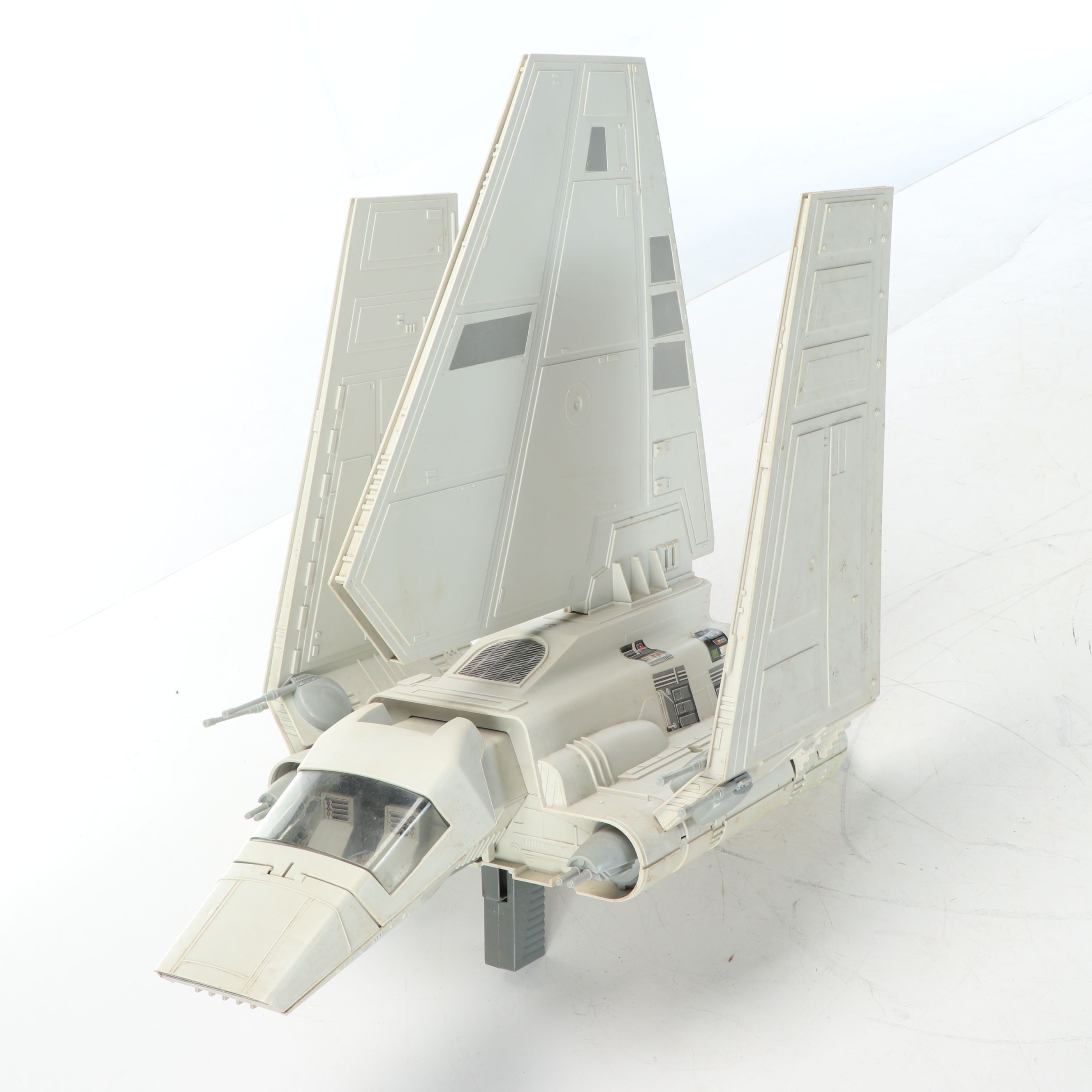 Kenner Star Wars Return of the Jedi Toy Imperial Shuttle, Late 20th Century