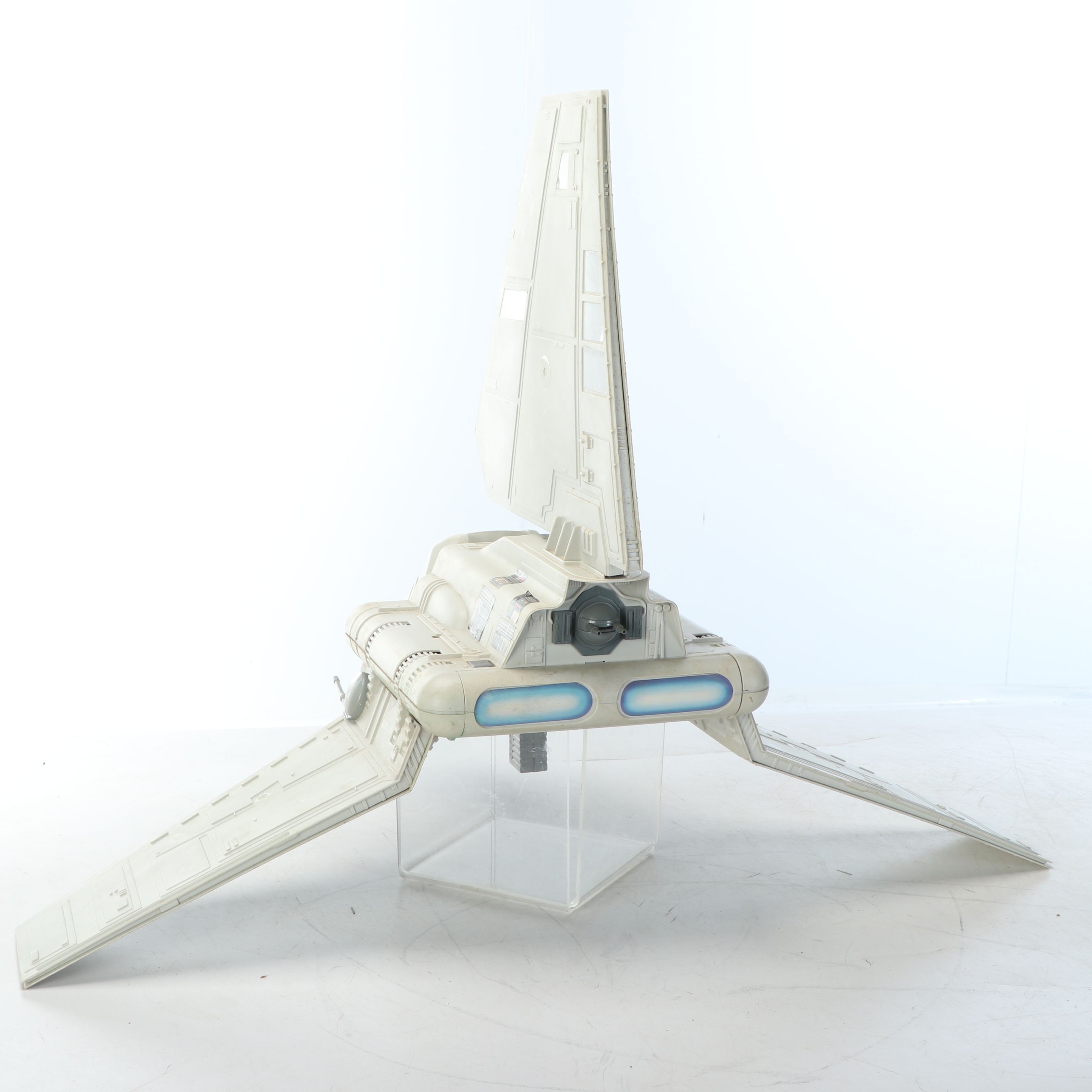 Kenner Star Wars Return of the Jedi Toy Imperial Shuttle, Late 20th Century