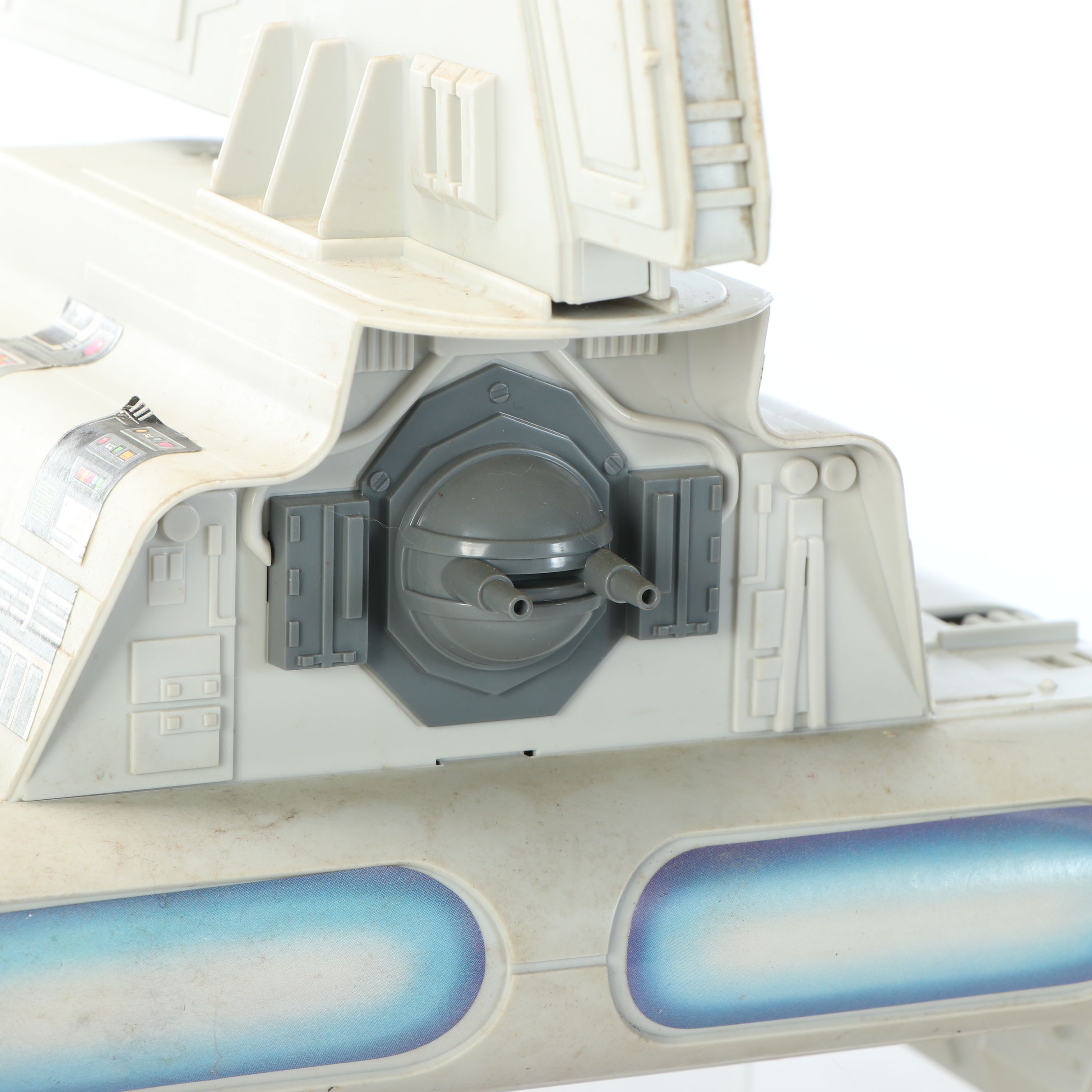 Kenner Star Wars Return of the Jedi Toy Imperial Shuttle, Late 20th Century