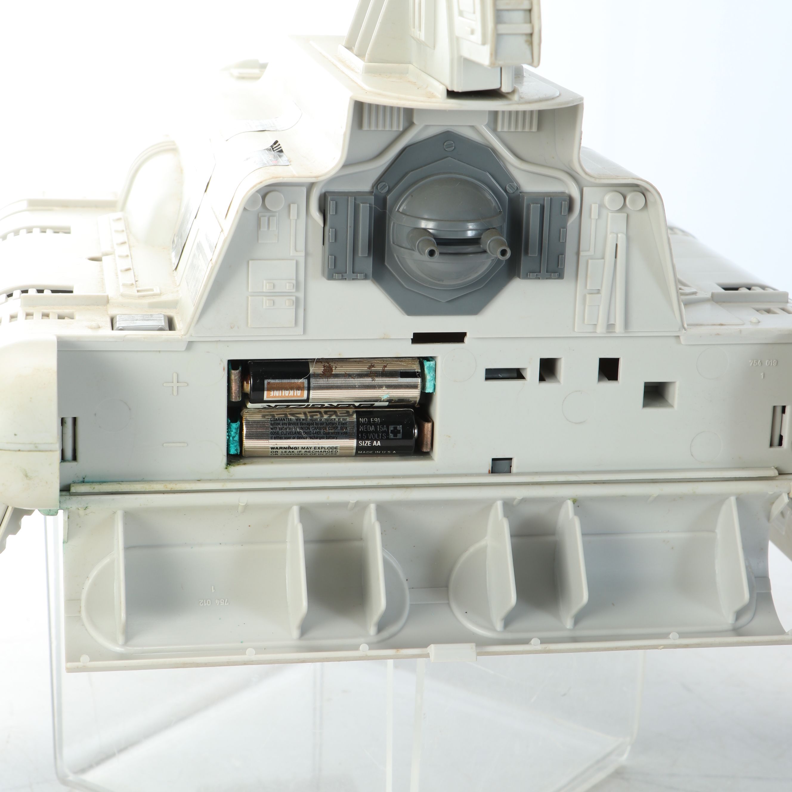 Kenner Star Wars Return of the Jedi Toy Imperial Shuttle, Late 20th Century