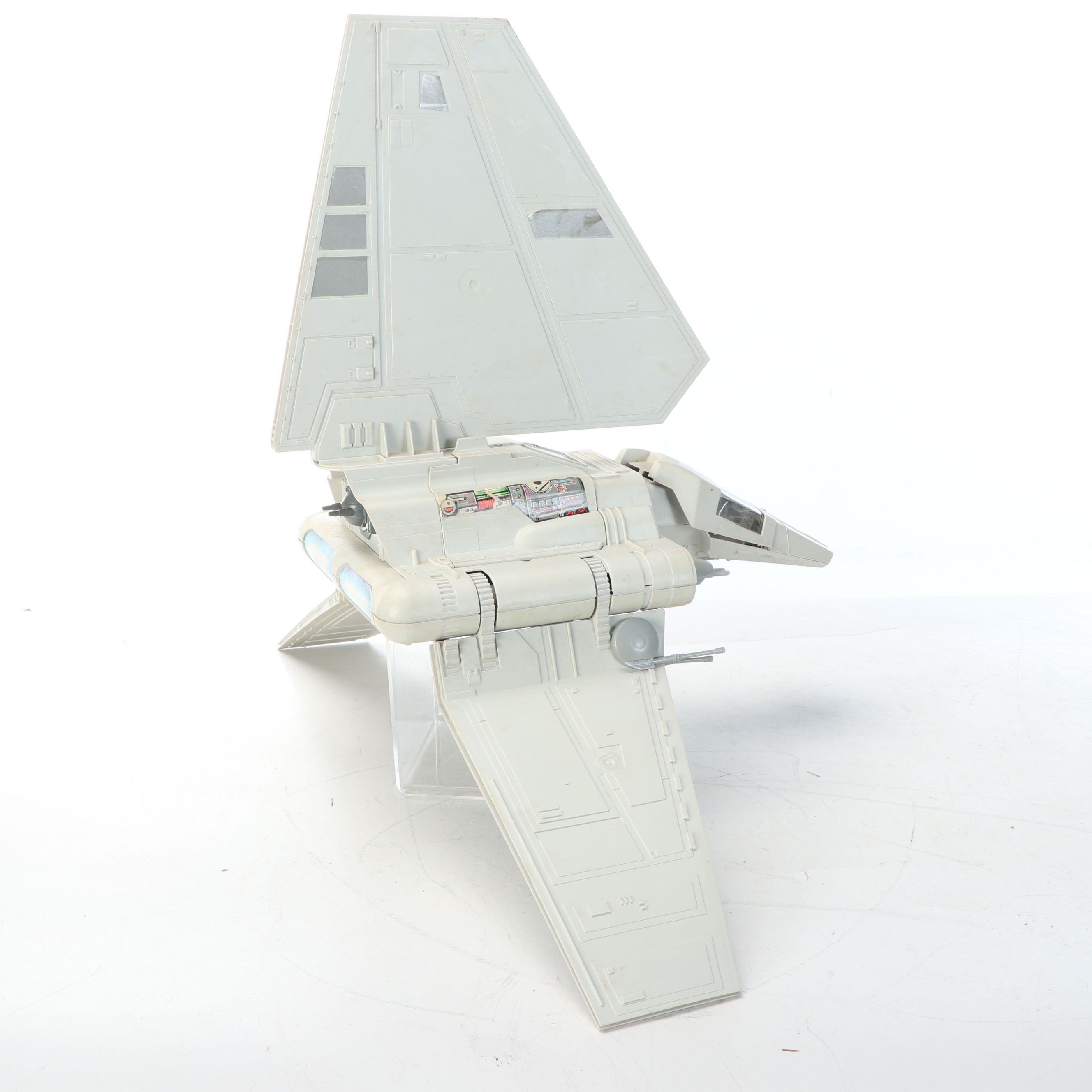Kenner Star Wars Return of the Jedi Toy Imperial Shuttle, Late 20th Century